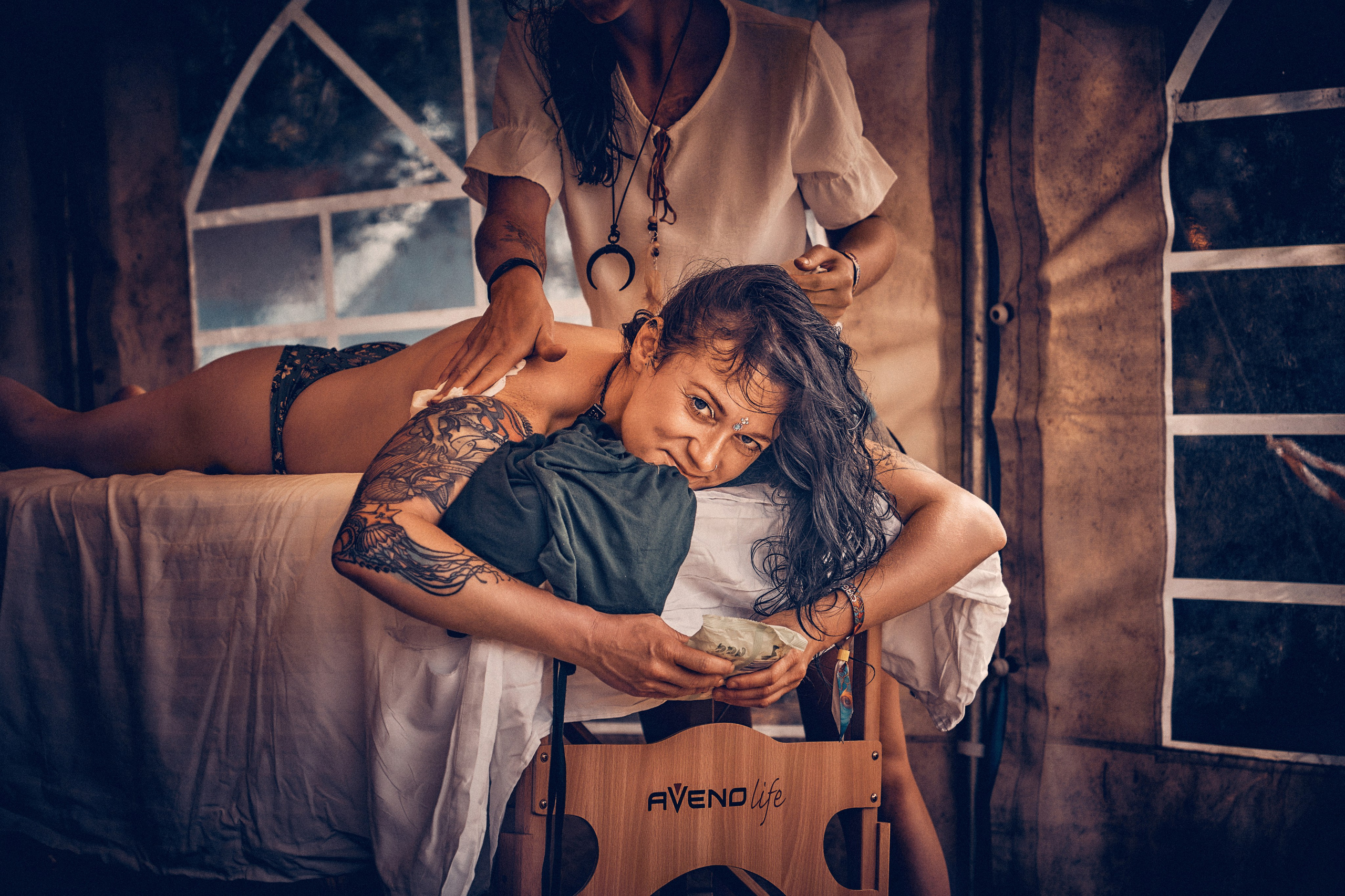 Organic Festival 2024. Andriej Szypilow — Photography & Videography