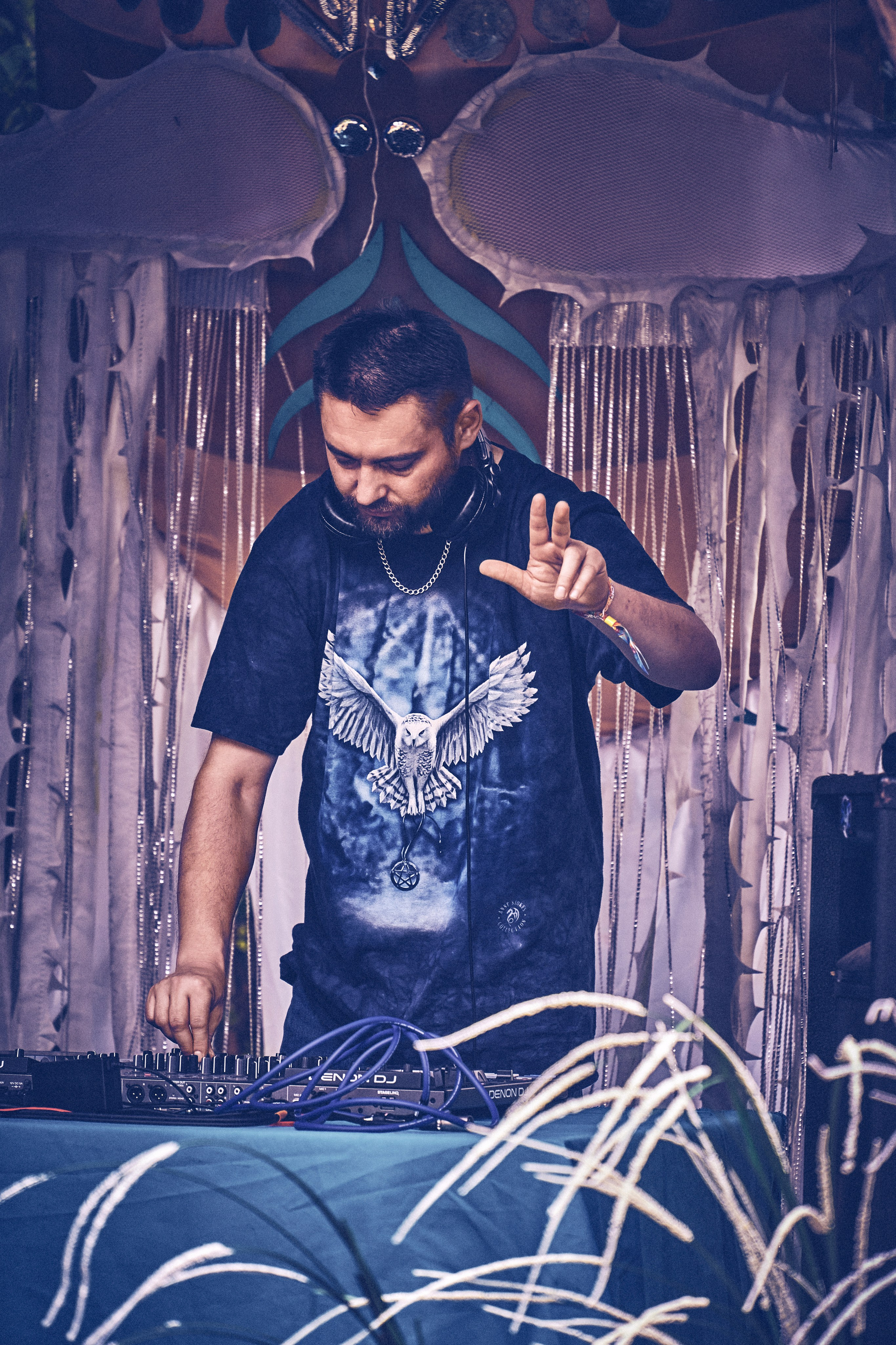 Organic Festival 2024. Andriej Szypilow — Photography & Videography