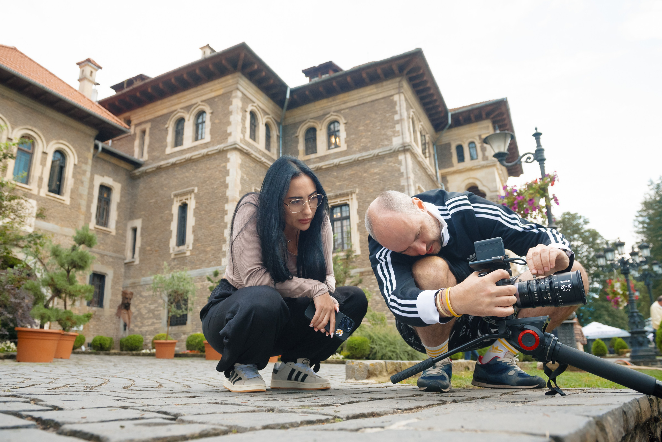 Креативная компания, профессиональная видео фото съемка
