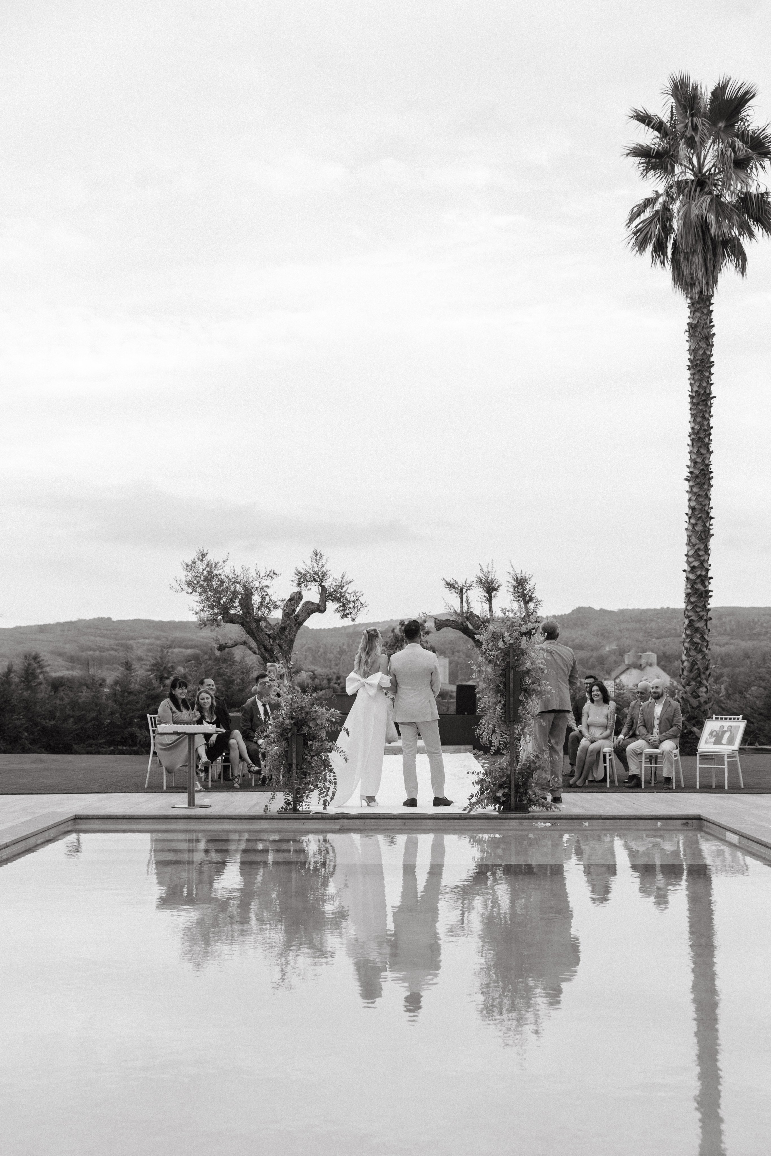 Paola wedding photographer / videographer in Barcelona