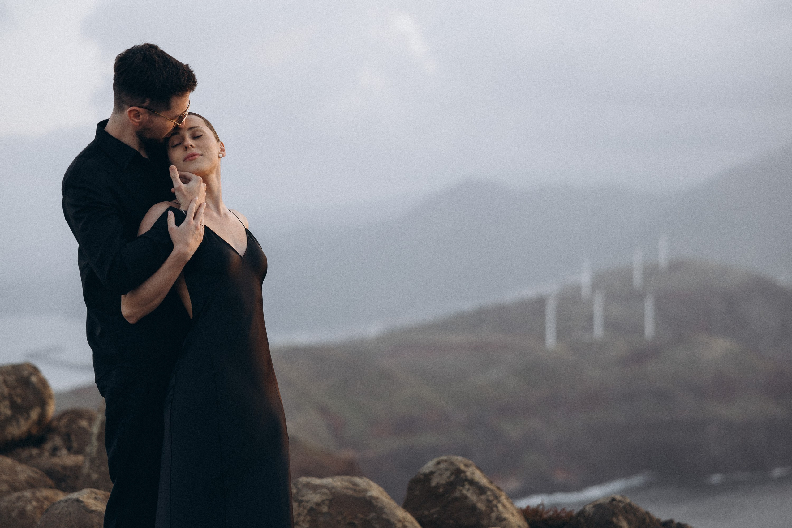 Couple Photoshoot in Madeira