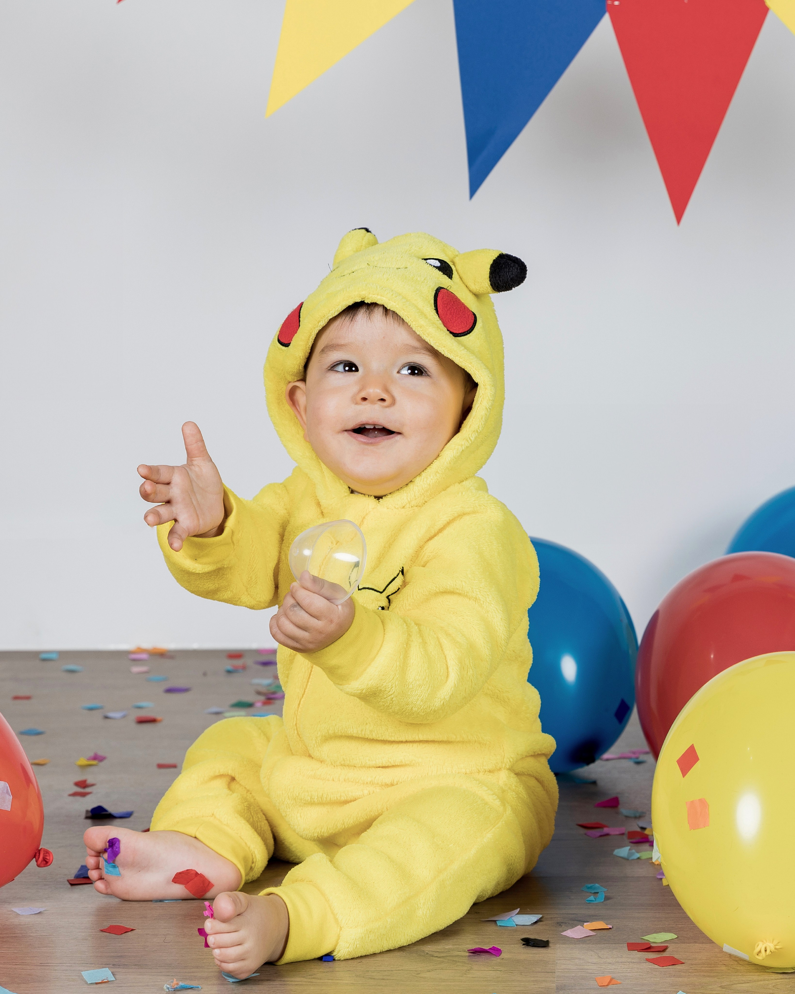 Desde la espera hasta sus primeros pasos. Rainbox Estudio de Fotografía