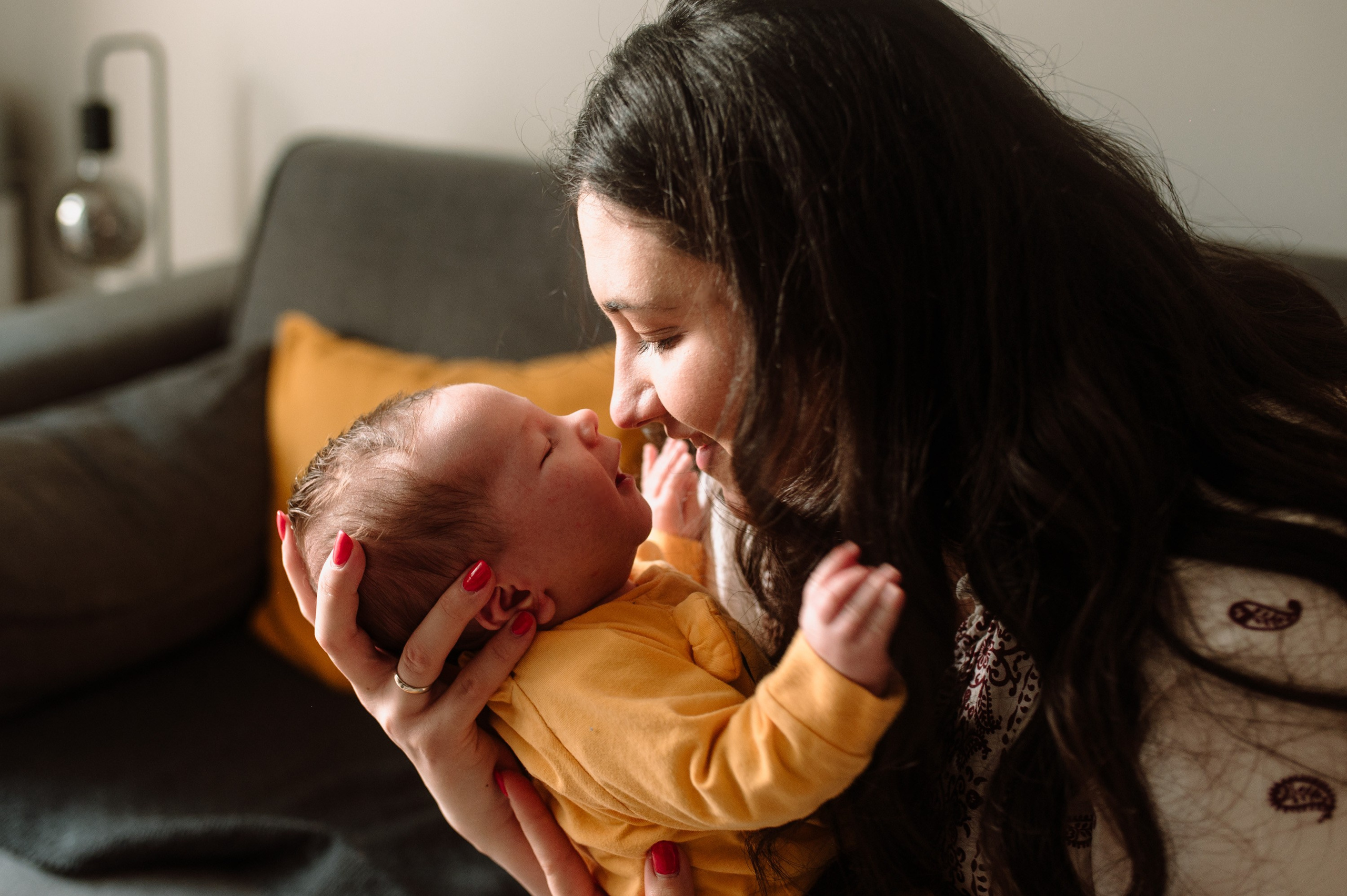 Babies. Bojana Žuža, photographer in Belgrade, Serbia