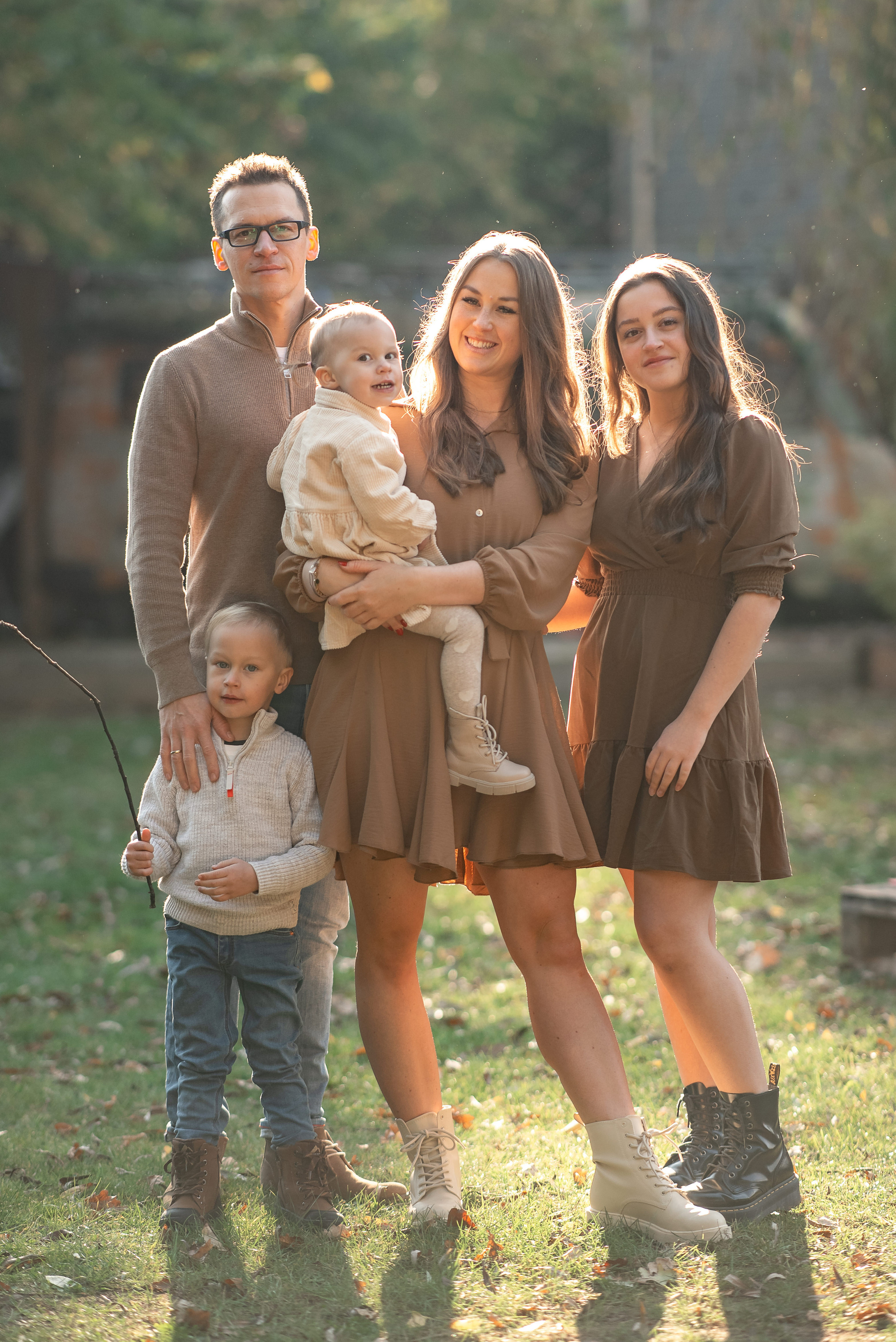 Familien Shooting. Natürliche Familien und Hochzeitsfotografin in Konstanz am Bodensee