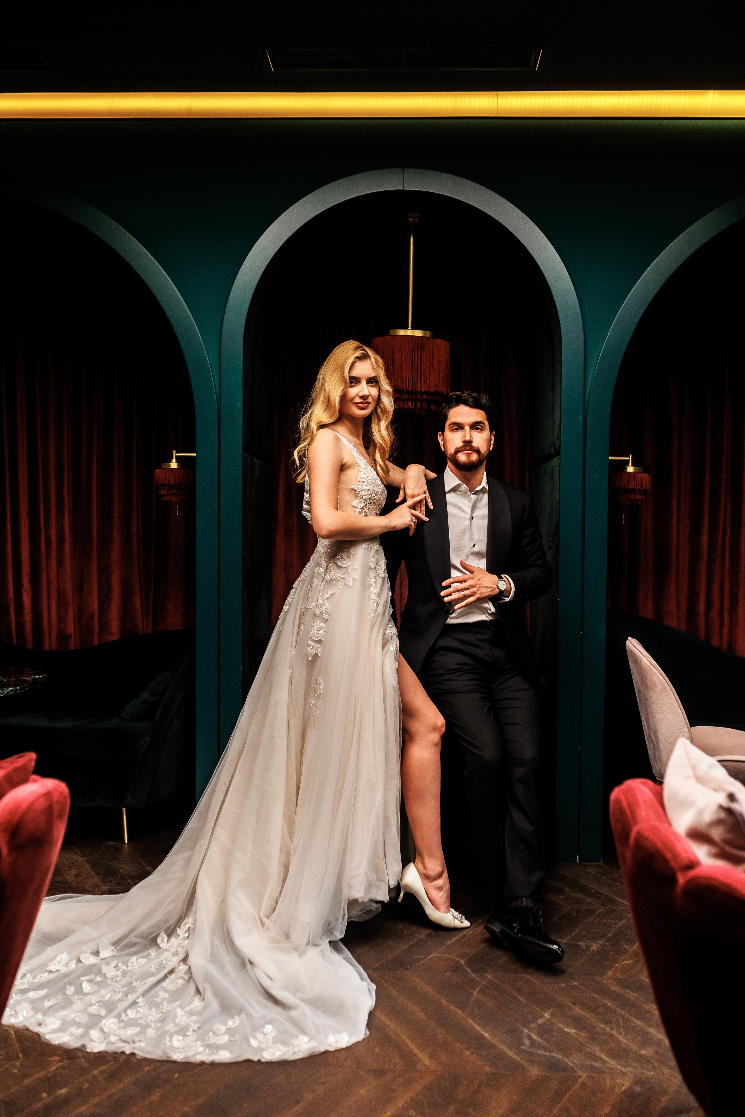 Luxury After Wedding Shooting in Wien. Hochzeitsfotografie in Berlin Nataliia Schütze