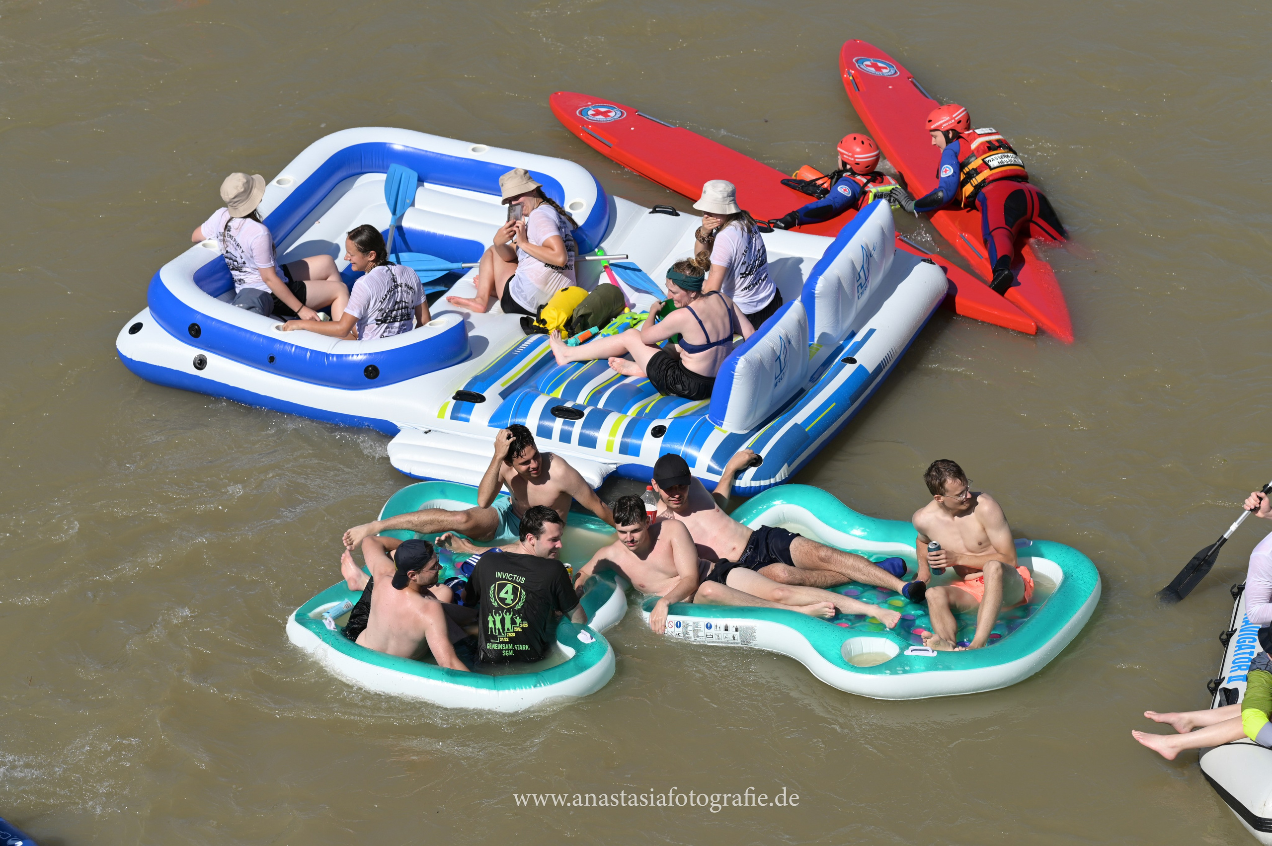 Nabada Ulm 2025. Newbornfotograf Kinderfotograf Ulm Familienfotograf Anastasia Neu-Ulm