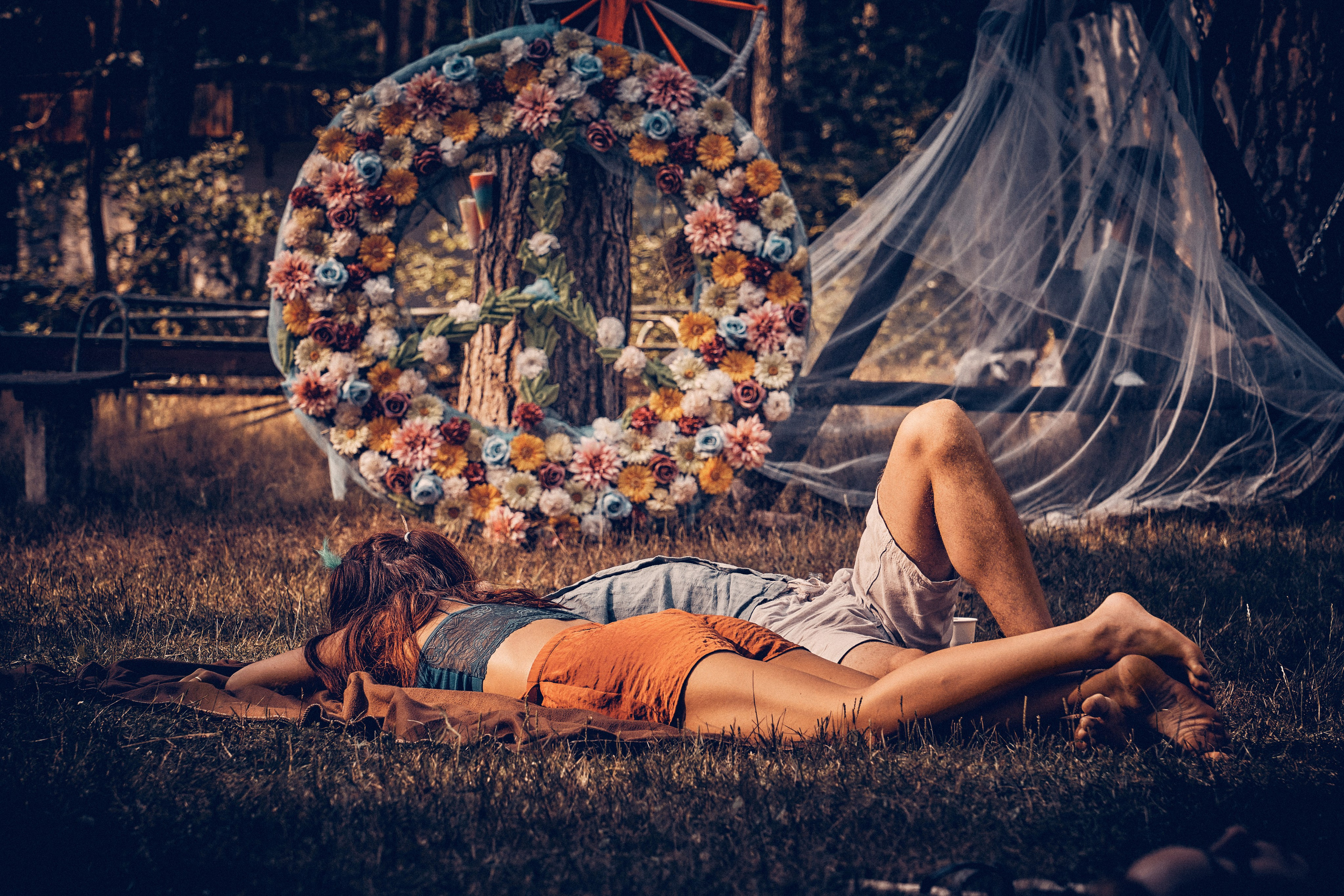 Organic Festival 2024. Andriej Szypilow — Photography & Videography