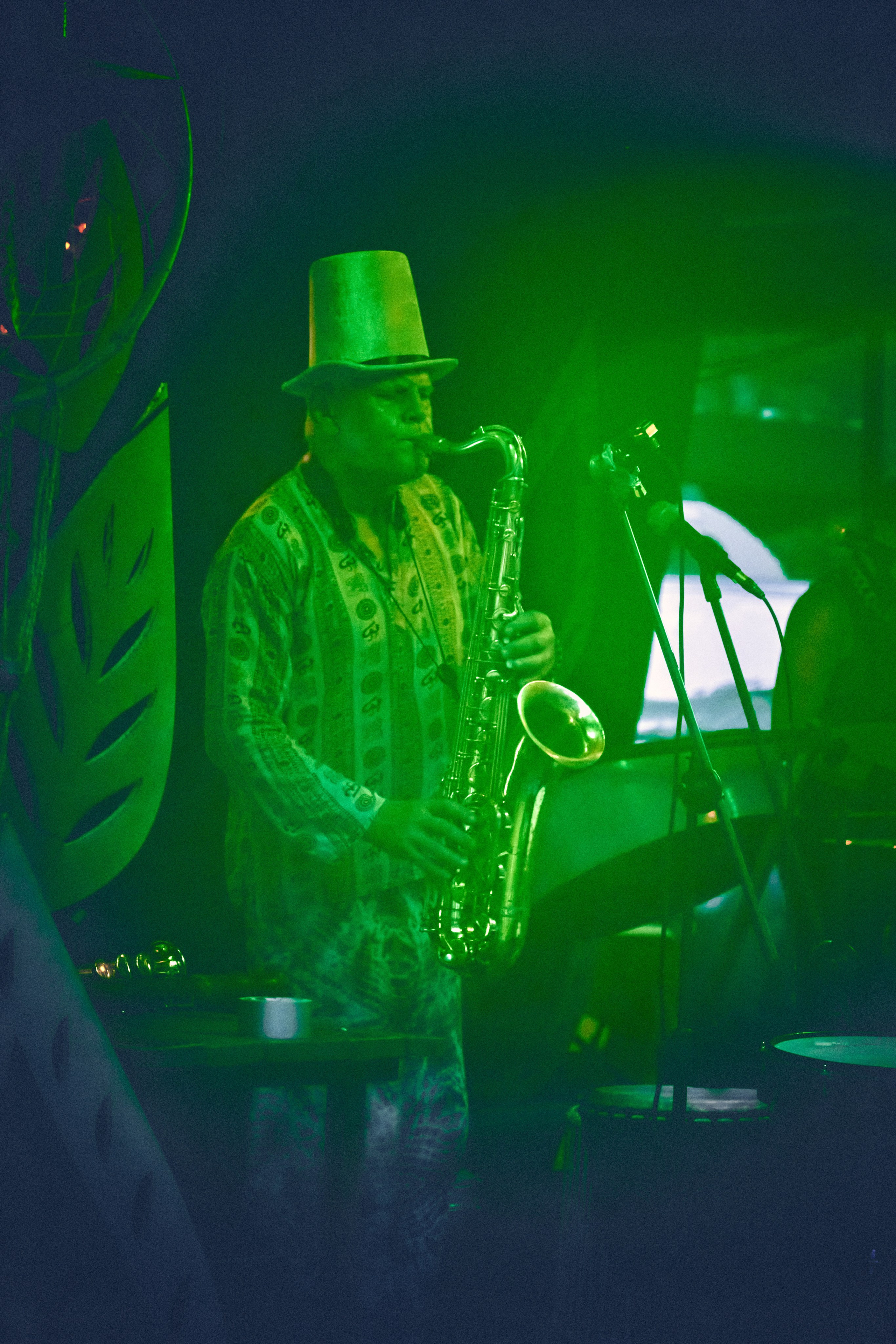 Organic Festival 2024. Andriej Szypilow — Photography & Videography