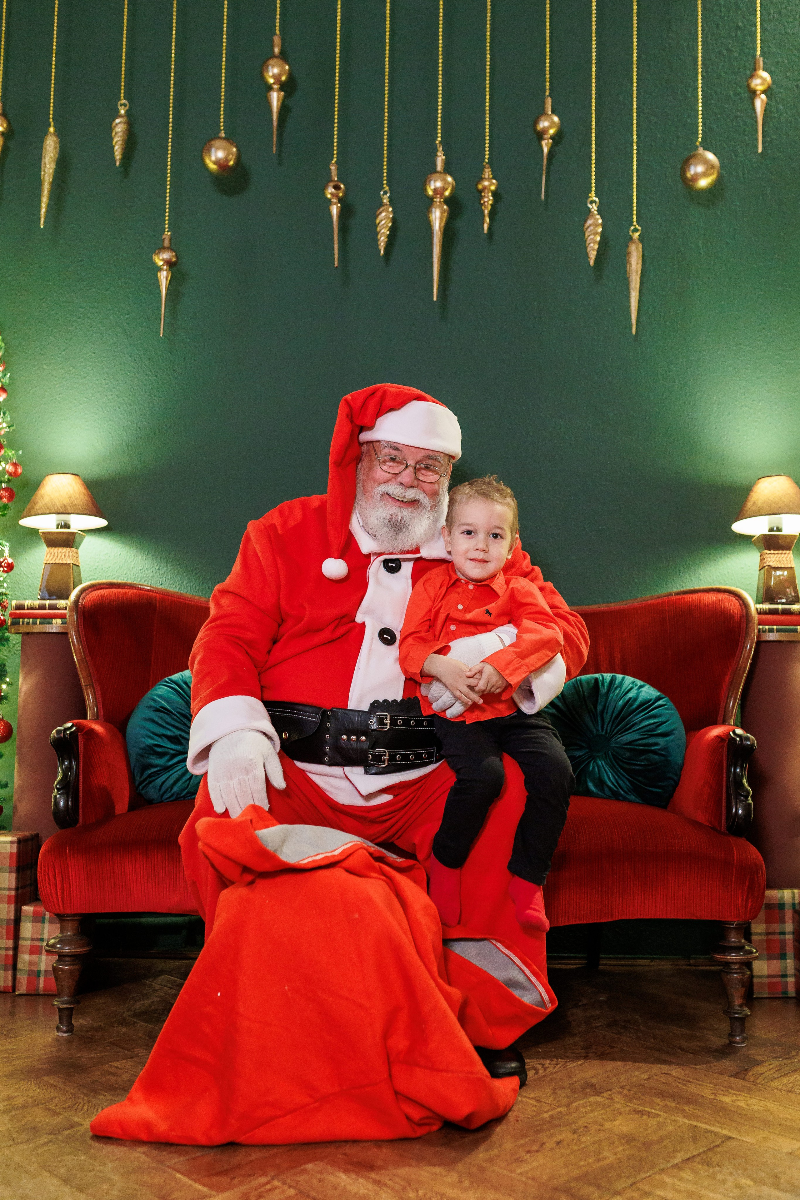 Sedinte foto Craciun Bucuresti