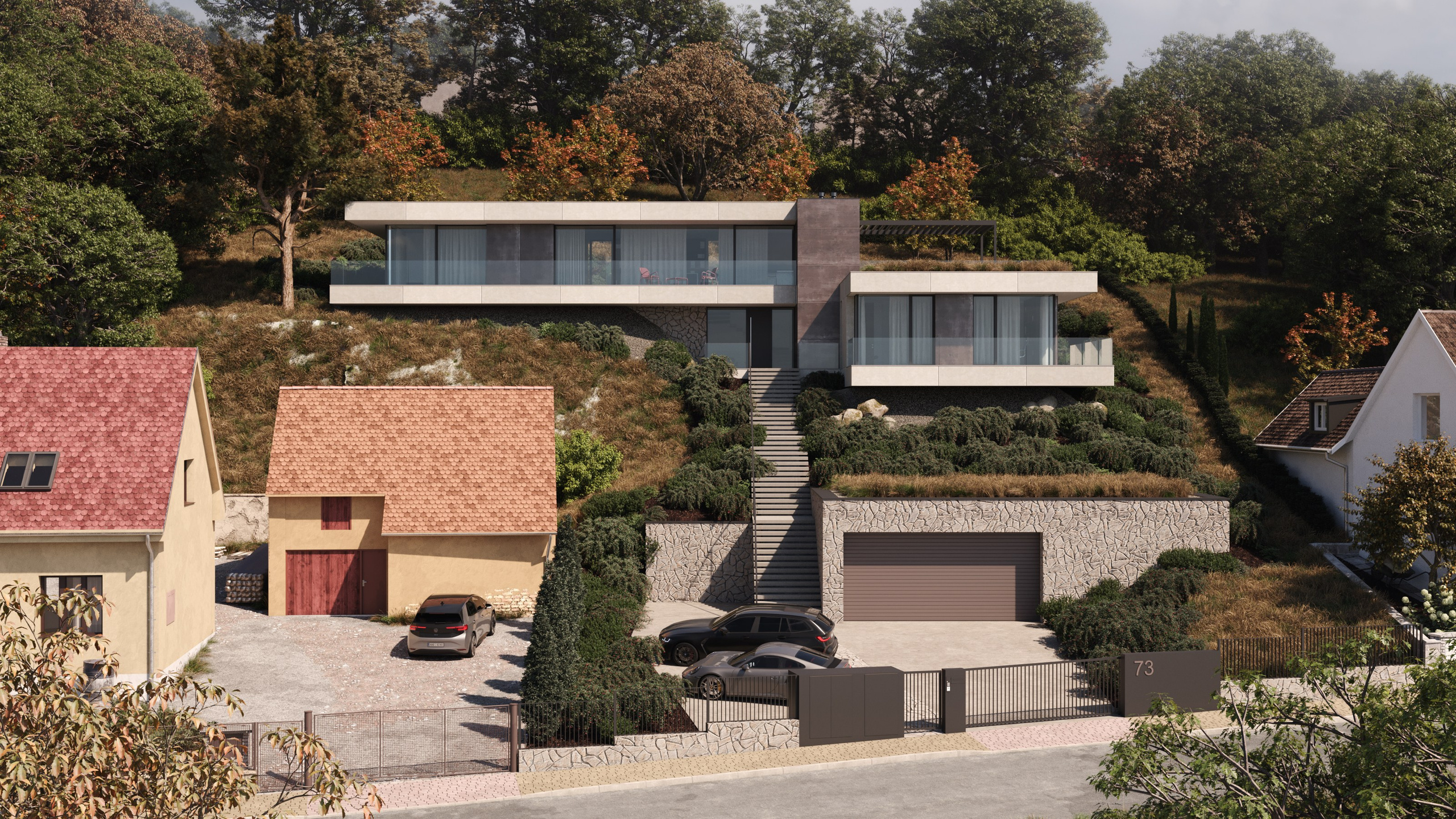 Architekt Praha - Navrhujeme luxusní domy. Špičková moderní architektura. architektonické studio Praha. Architekti rodinných domů | Architektonické studio Praha. Zahradní architekt. Bytový Architekt a Návrhy interiérů. Architekt rodinných domů. Luxury villa. Nejlepší Vily. Luxury vila.