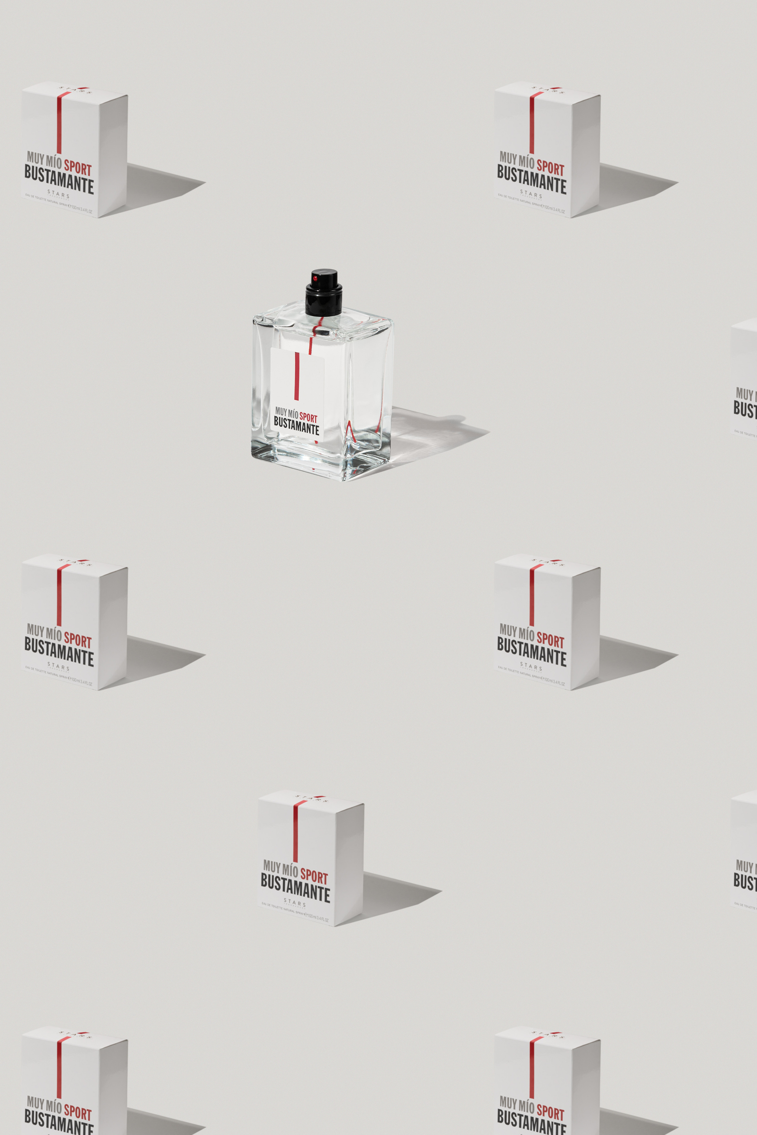 Cosmetic photography studio Spain