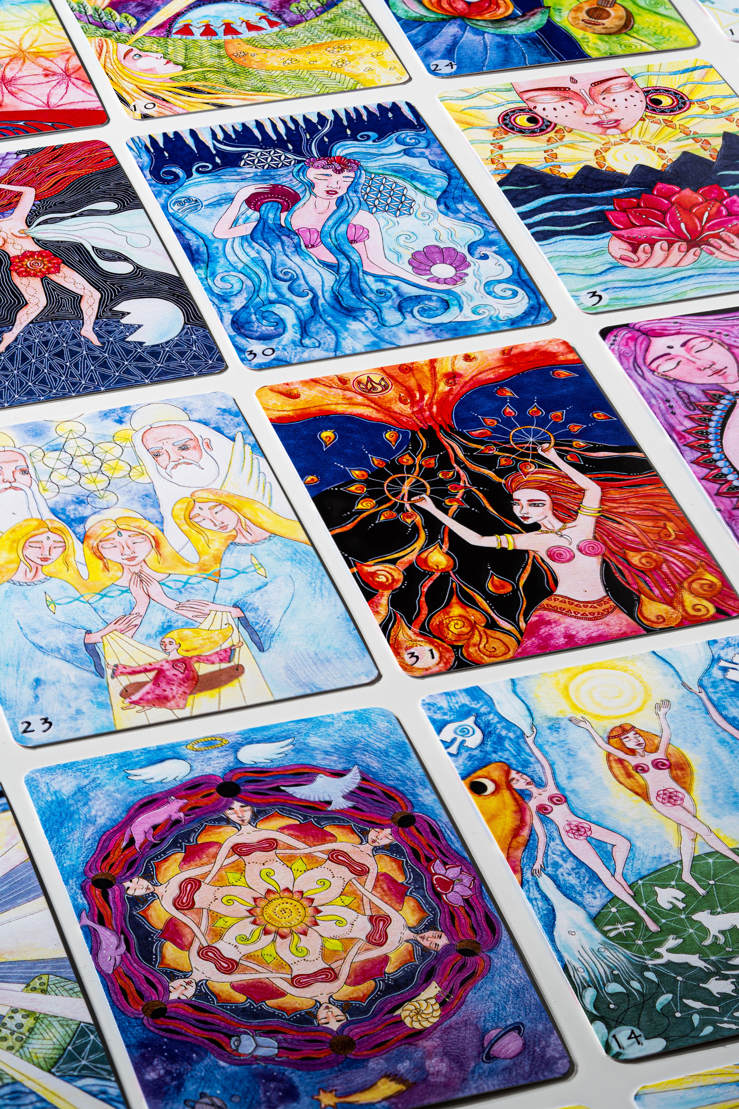 Fotografía de marketing de influencers en España