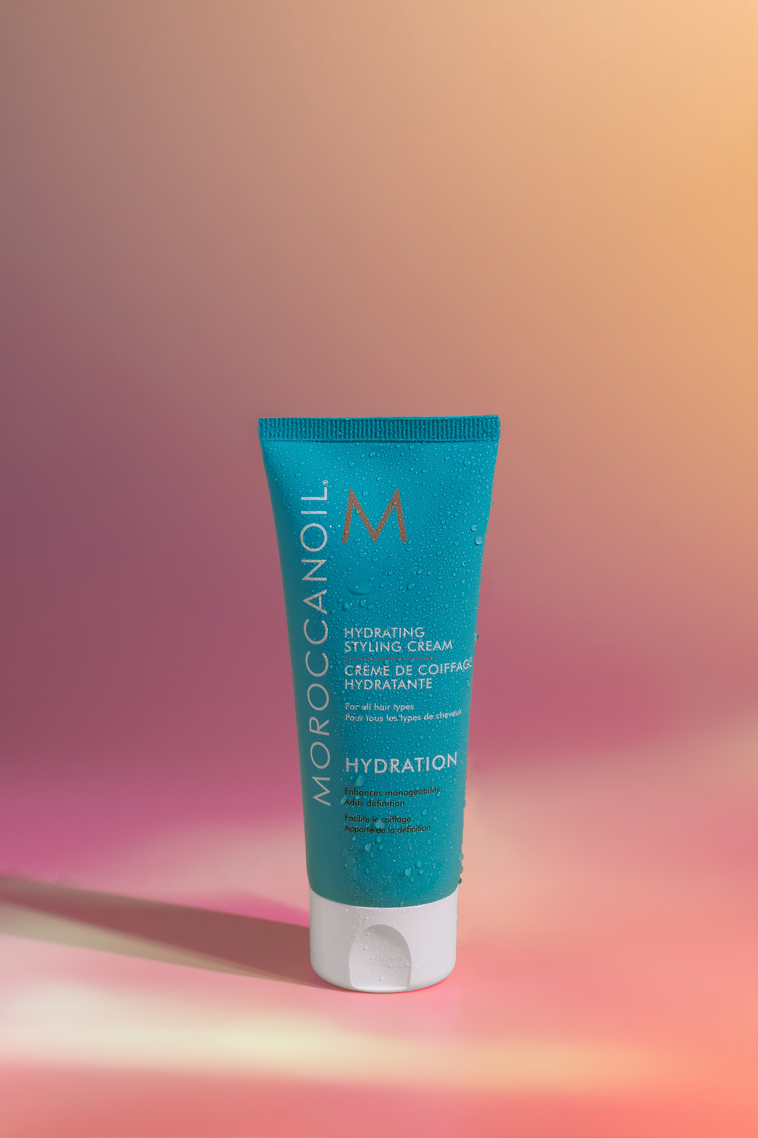 Cosmetic product photography services