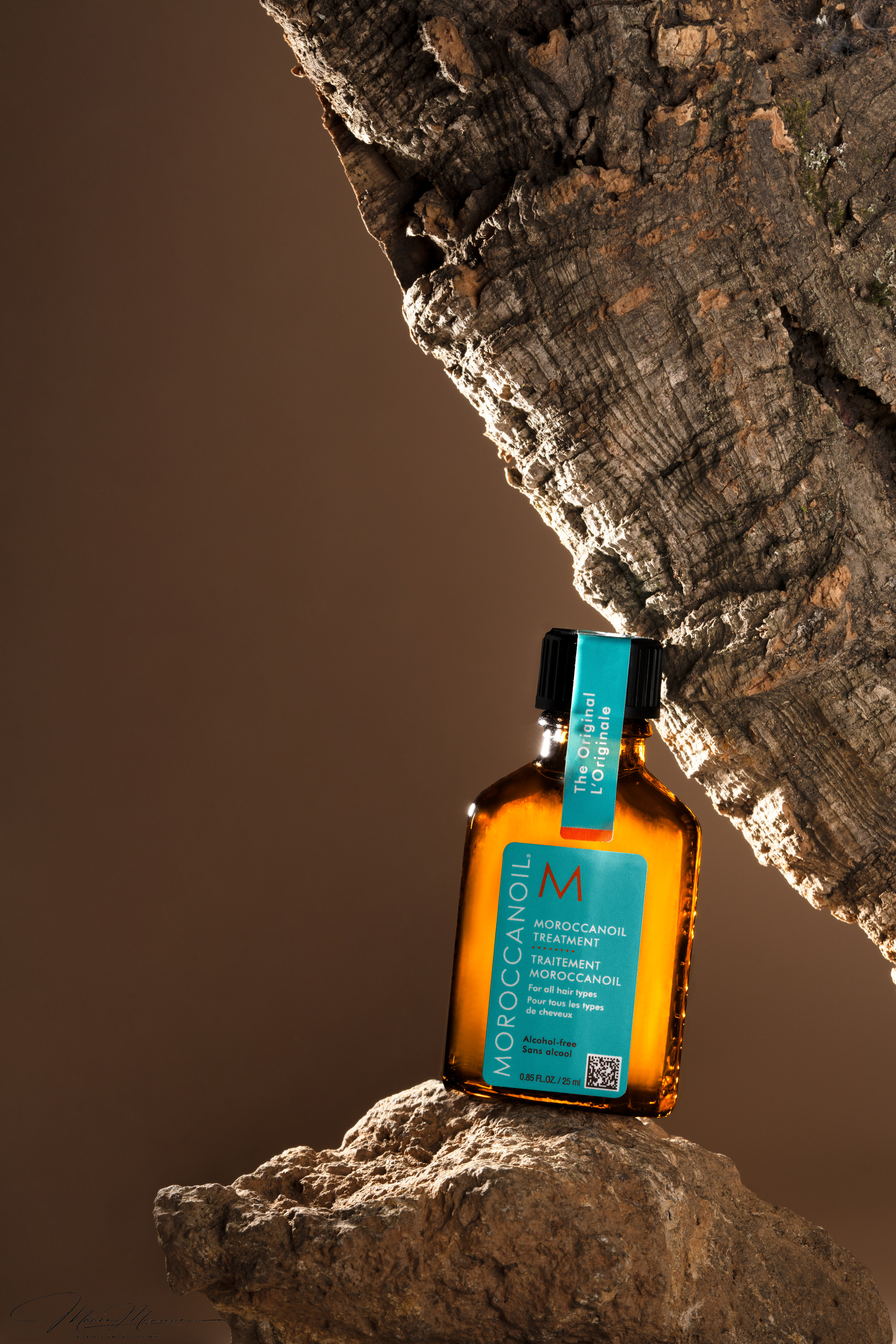 Beauty product photography Spain