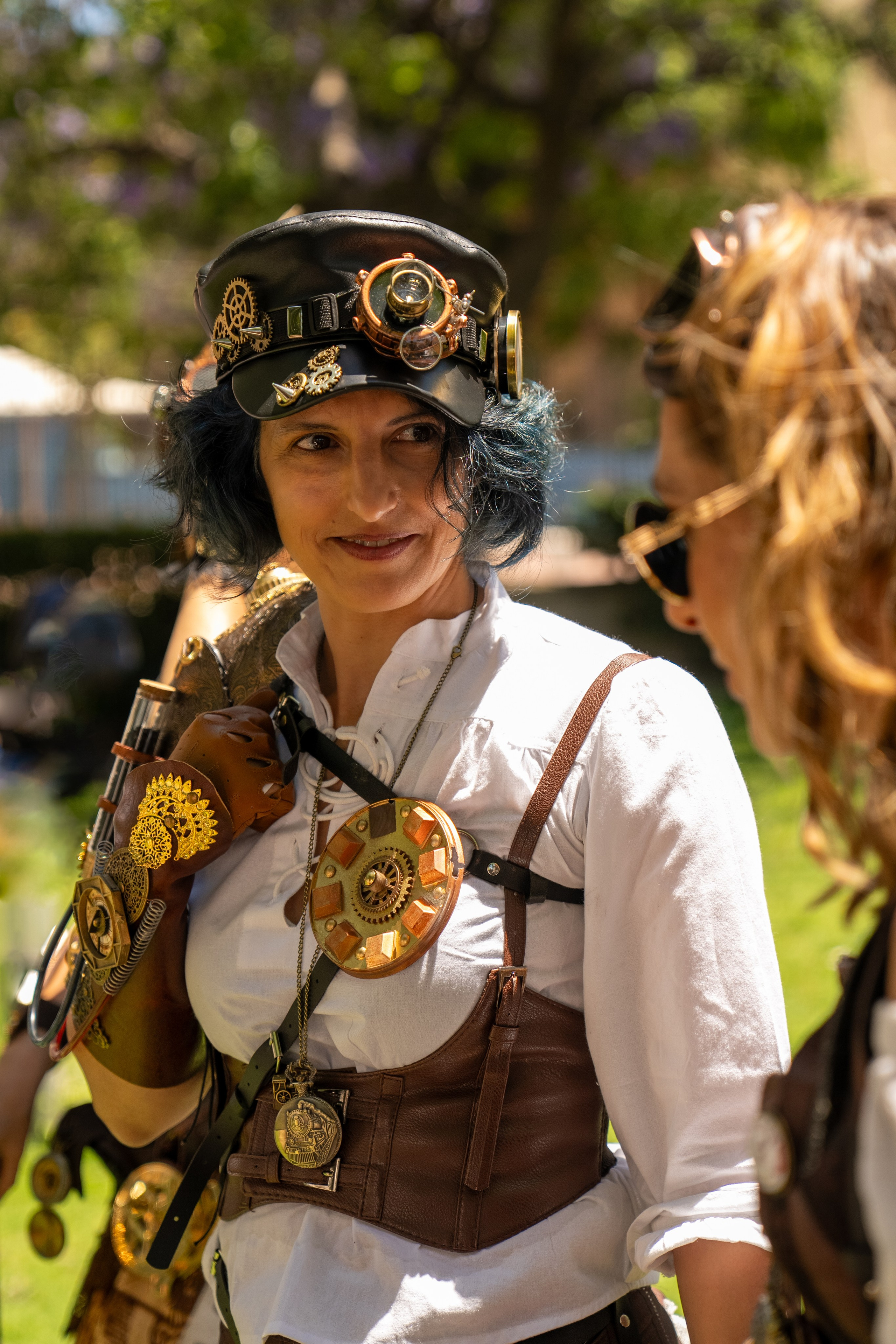 Ritratti. Olga Manukhina fotografo in Sardegna