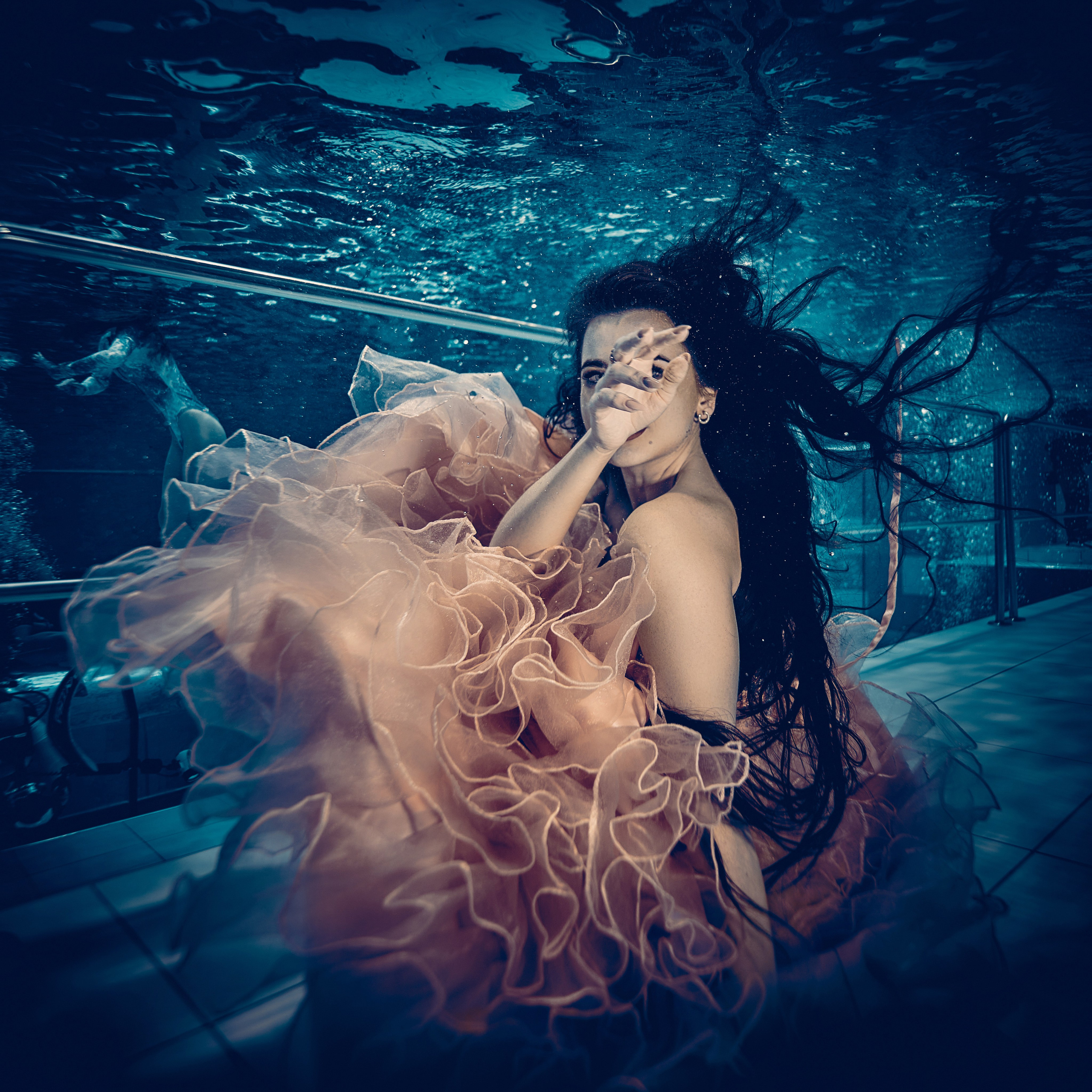 Фотовыходные в Deepspot — самом глубоком (45 метров глубины) бассейне в Европе. Андрей Шипилов — Фотография & Видеография