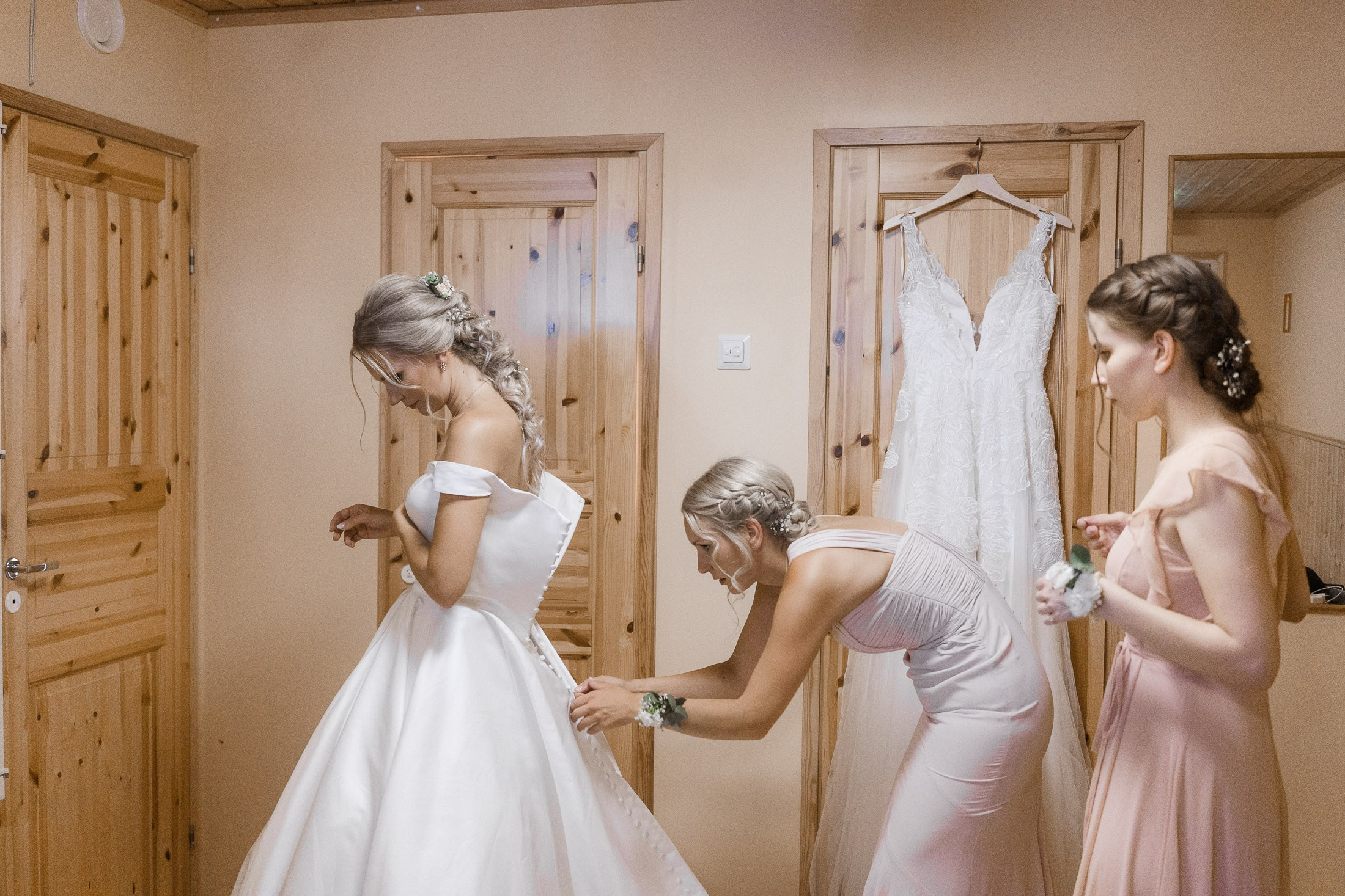 K&T, Dansholmen’s dancehall