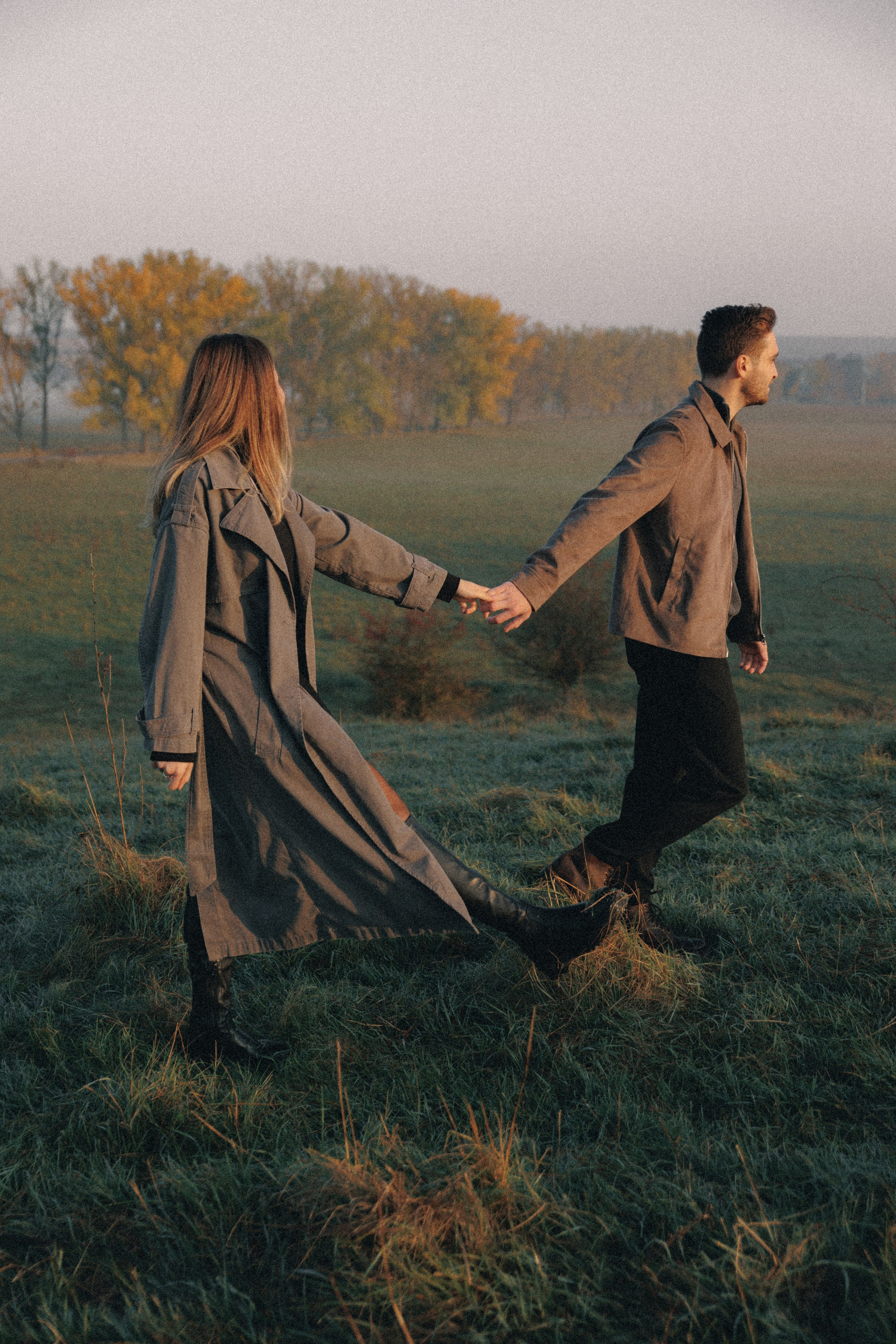 An autumn lovestory. Wedding photographer and videographer based in Timisoara, Romania