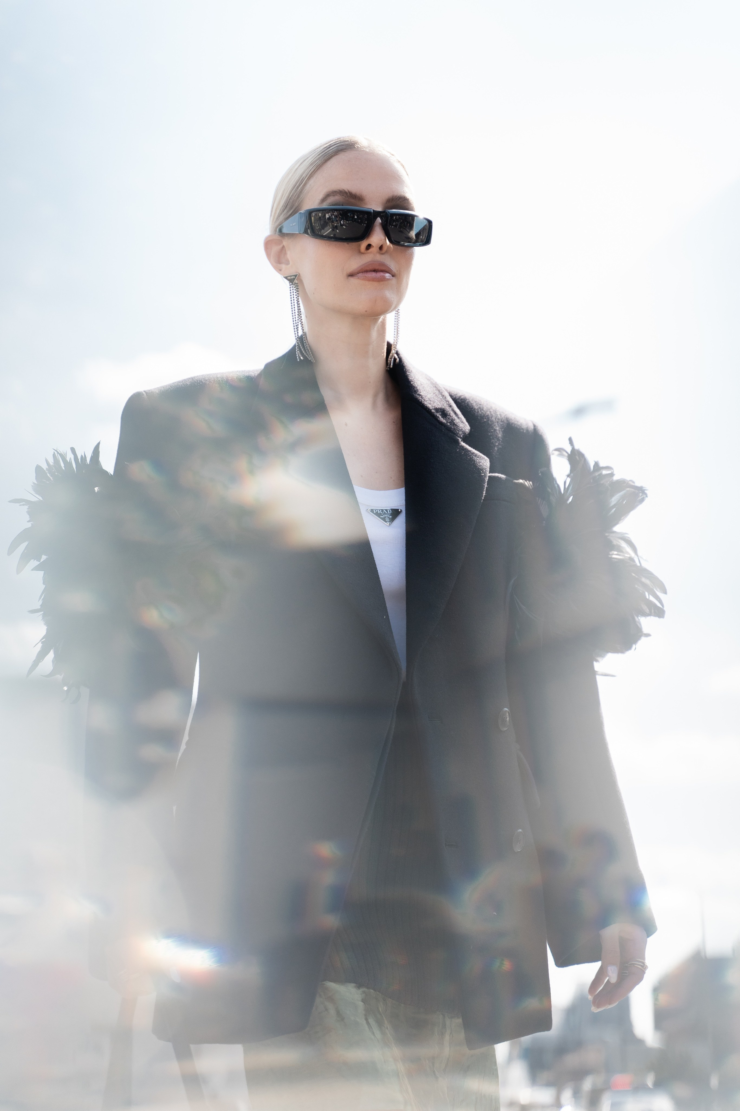 Milan Fashion Week (FD). Dmitrii Shmatov — High-End Portrait & Fashion Photographer in Milan