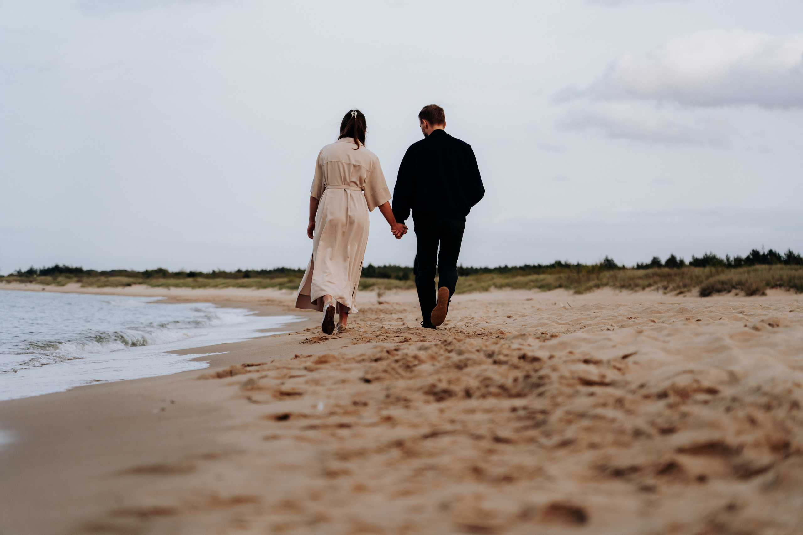 SESJE ZAKOCHANYCH. Fotograf ślubny & lifestyle Gdańsk, Karolina Baczewska