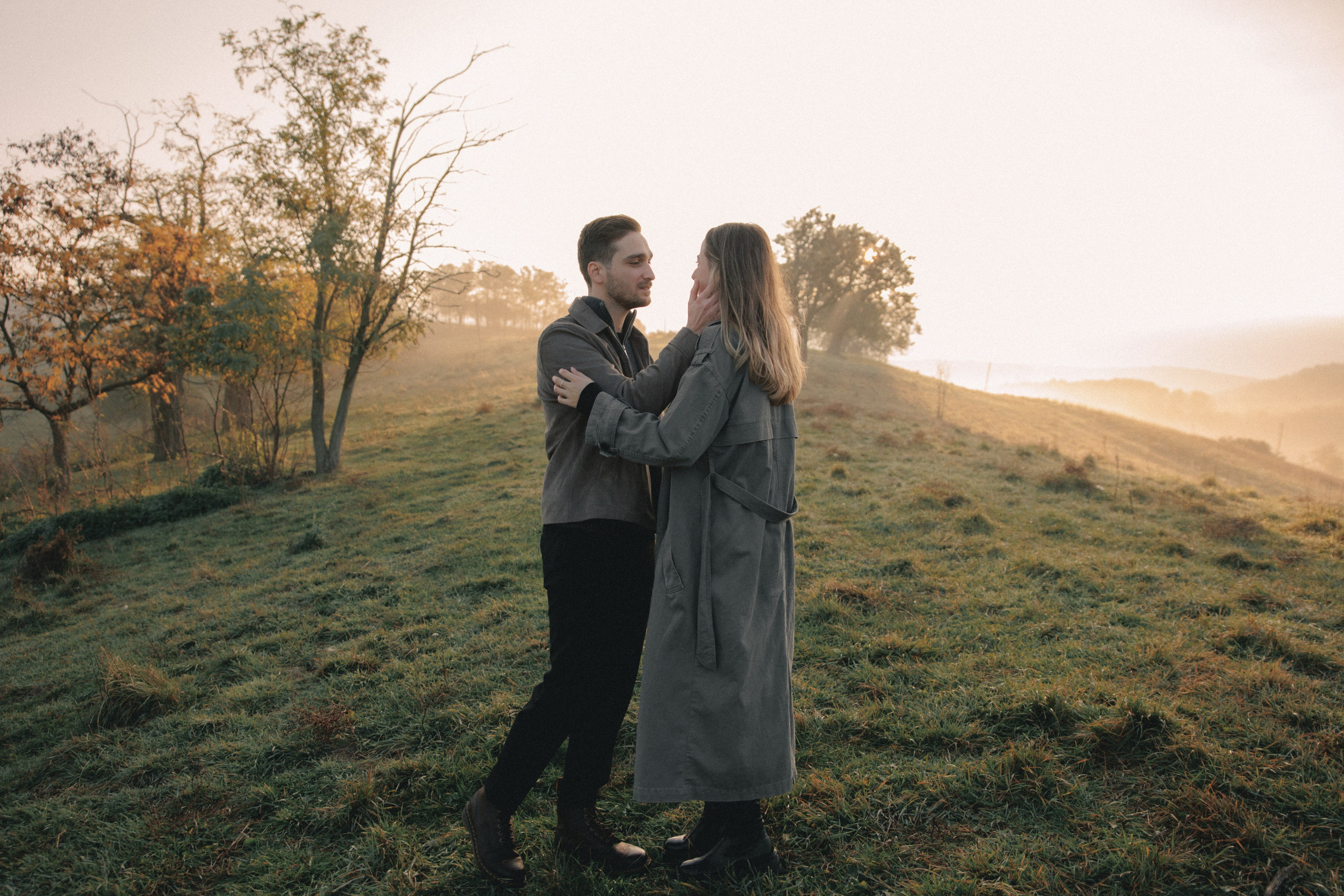 An autumn lovestory. Wedding photographer and videographer based in Timisoara, Romania