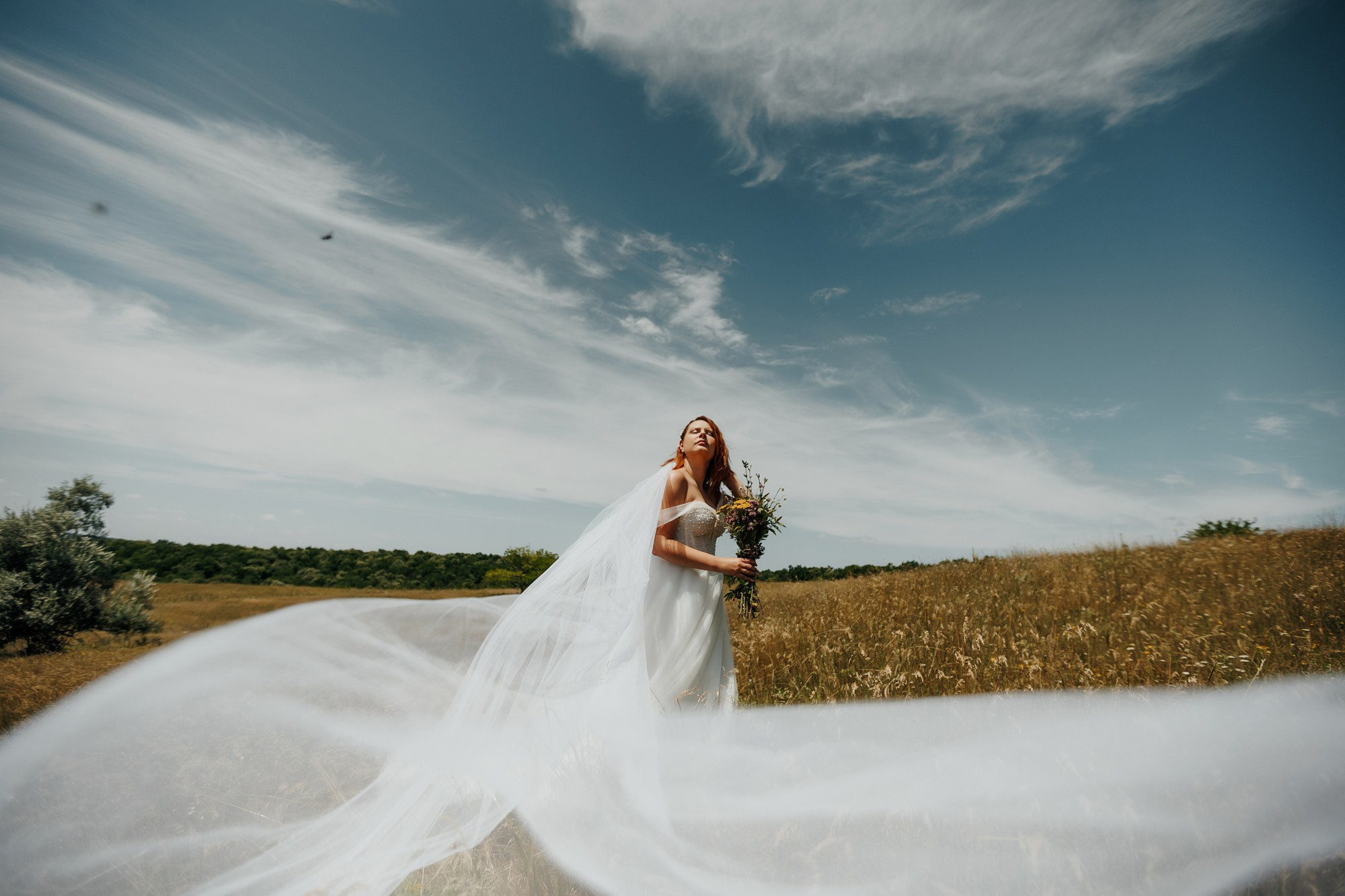 Andrei si Adelina. Fotograf și videograf de nuntă R. Moldova, Romania