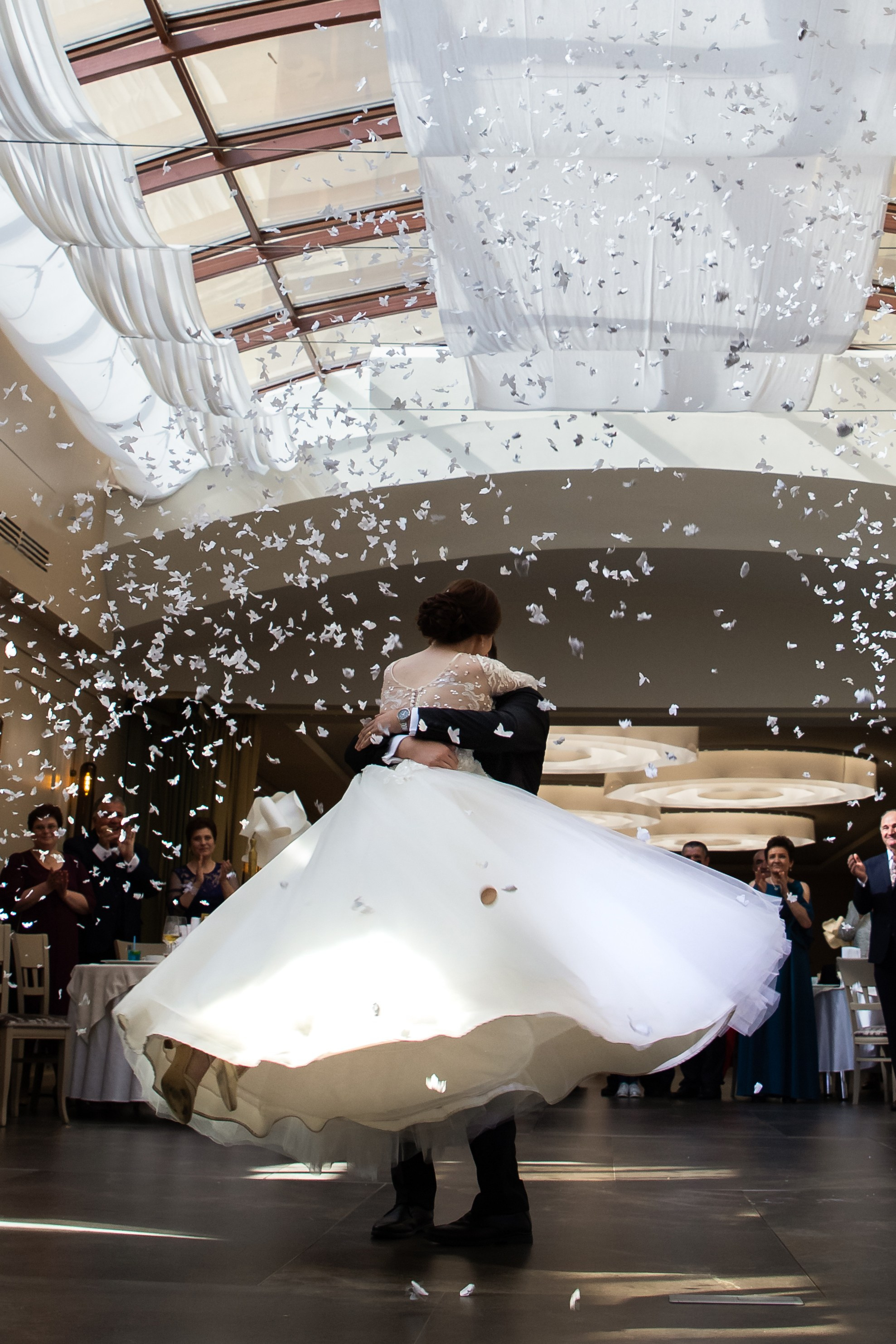 Nuntă Mihai și Simina. Fotograf de nuntă Balint Zsolt