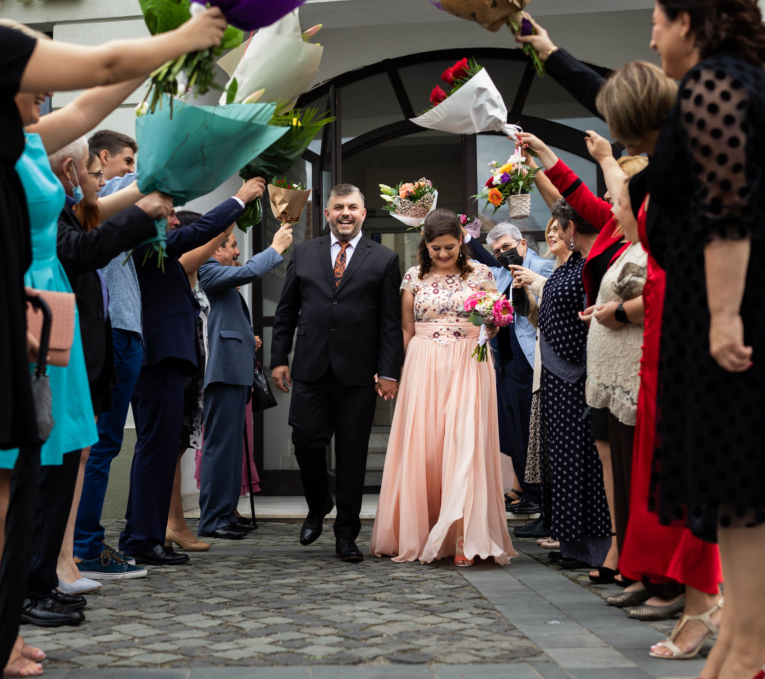 Cununie Civilă Marin și Dianne. Fotograf de nuntă Balint Zsolt