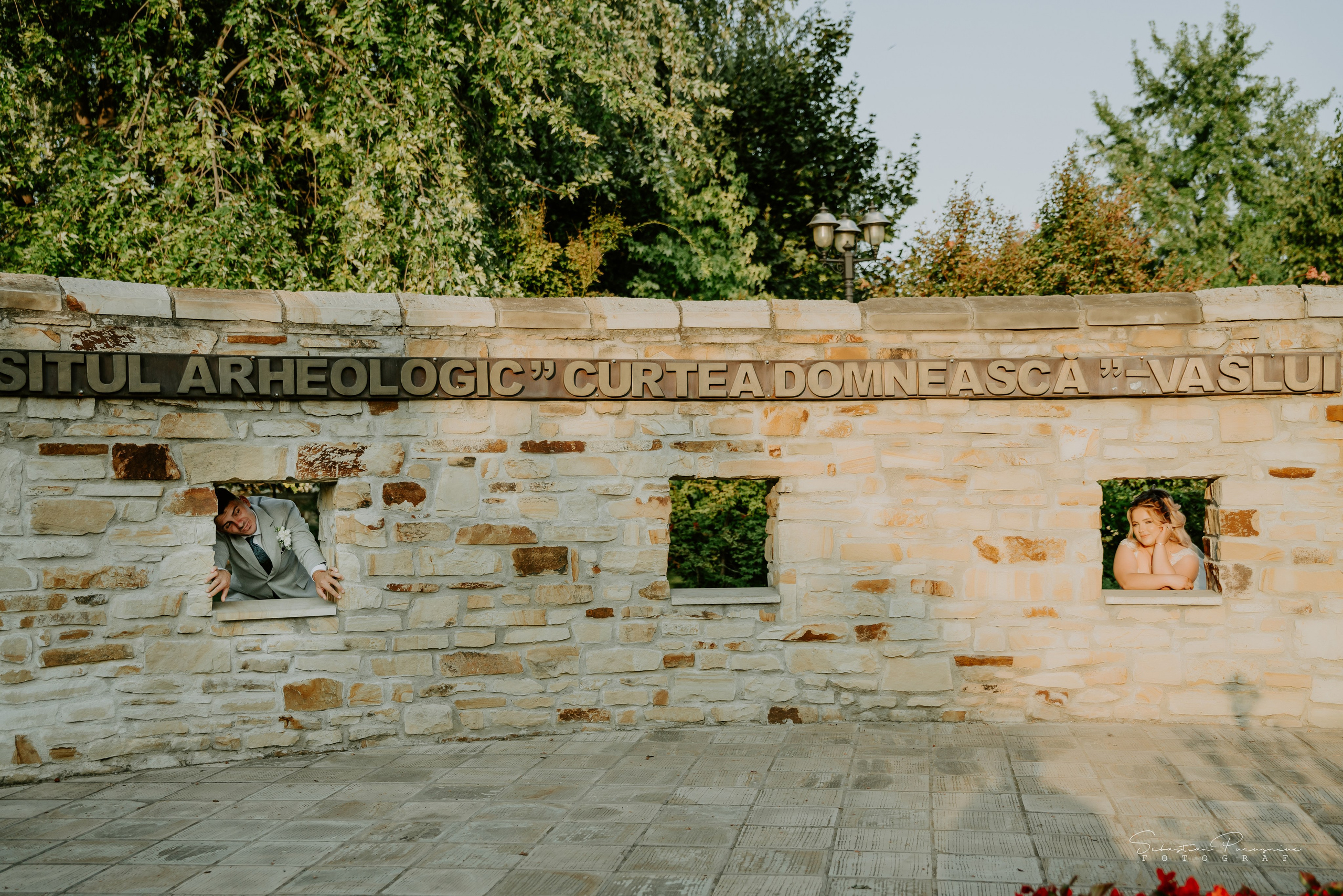 Cristina & Andrei. Sebastian Purusniuc Fotograf - Iasi