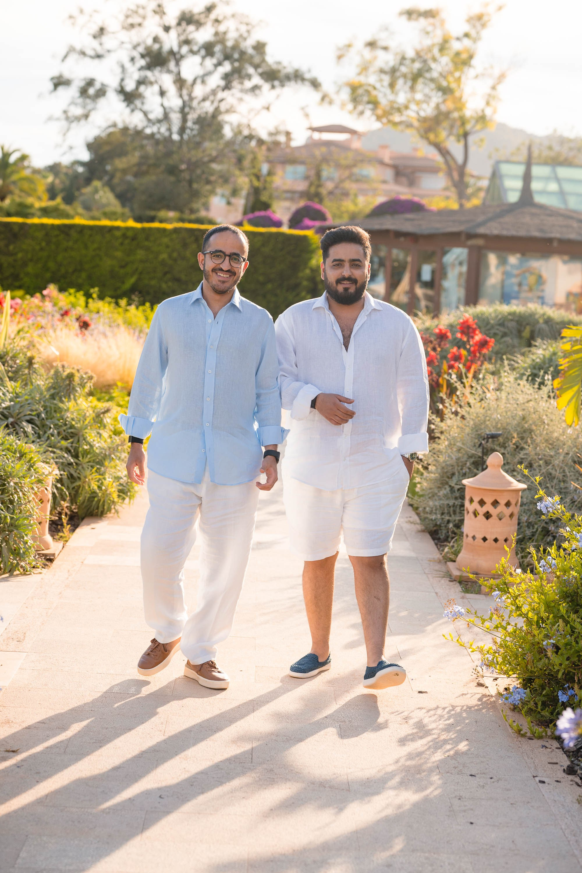 Luxury Portrait Sessions for Families from Qatar at the St. Regis Mardavall. Mallorca Wedding, Corporate & Social Photographer