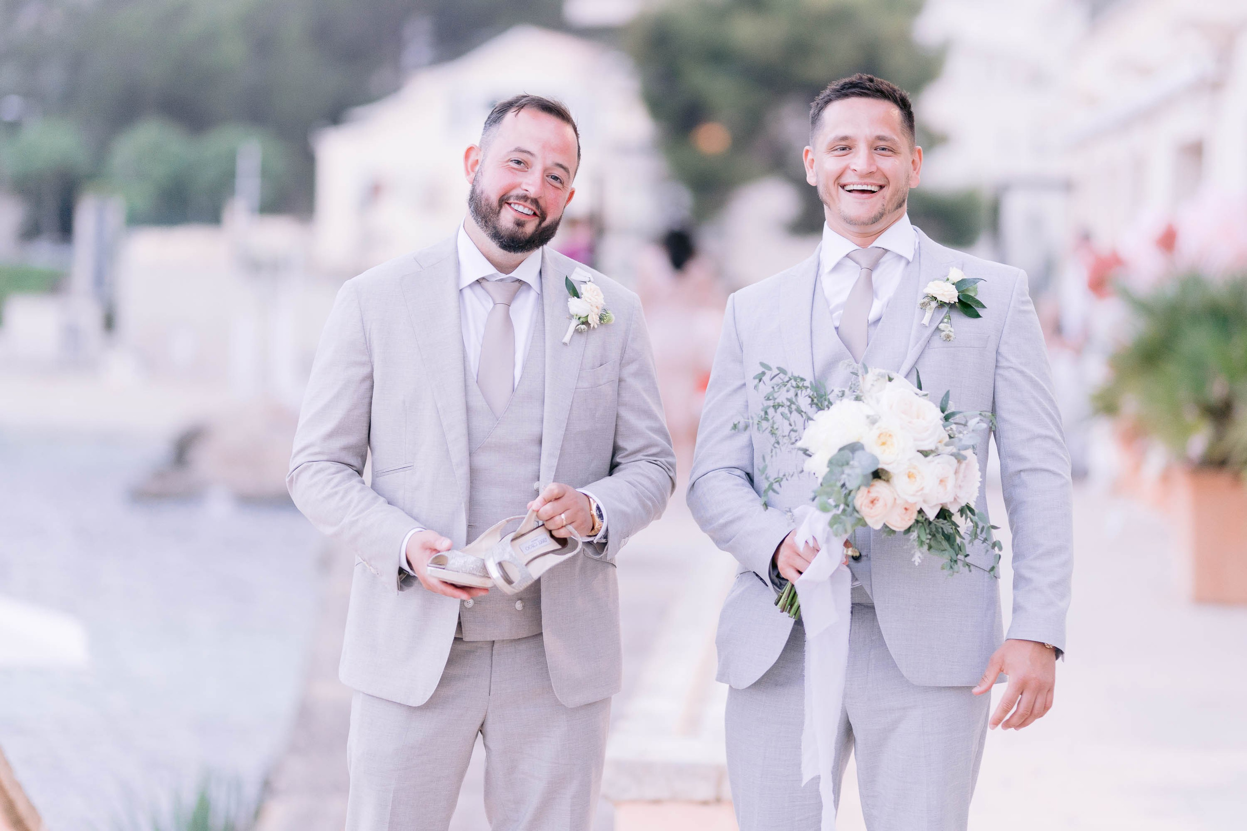 A Breathtaking Destination Wedding at Hotel Hospes Maricel. Mallorca Wedding, Corporate & Social Photographer