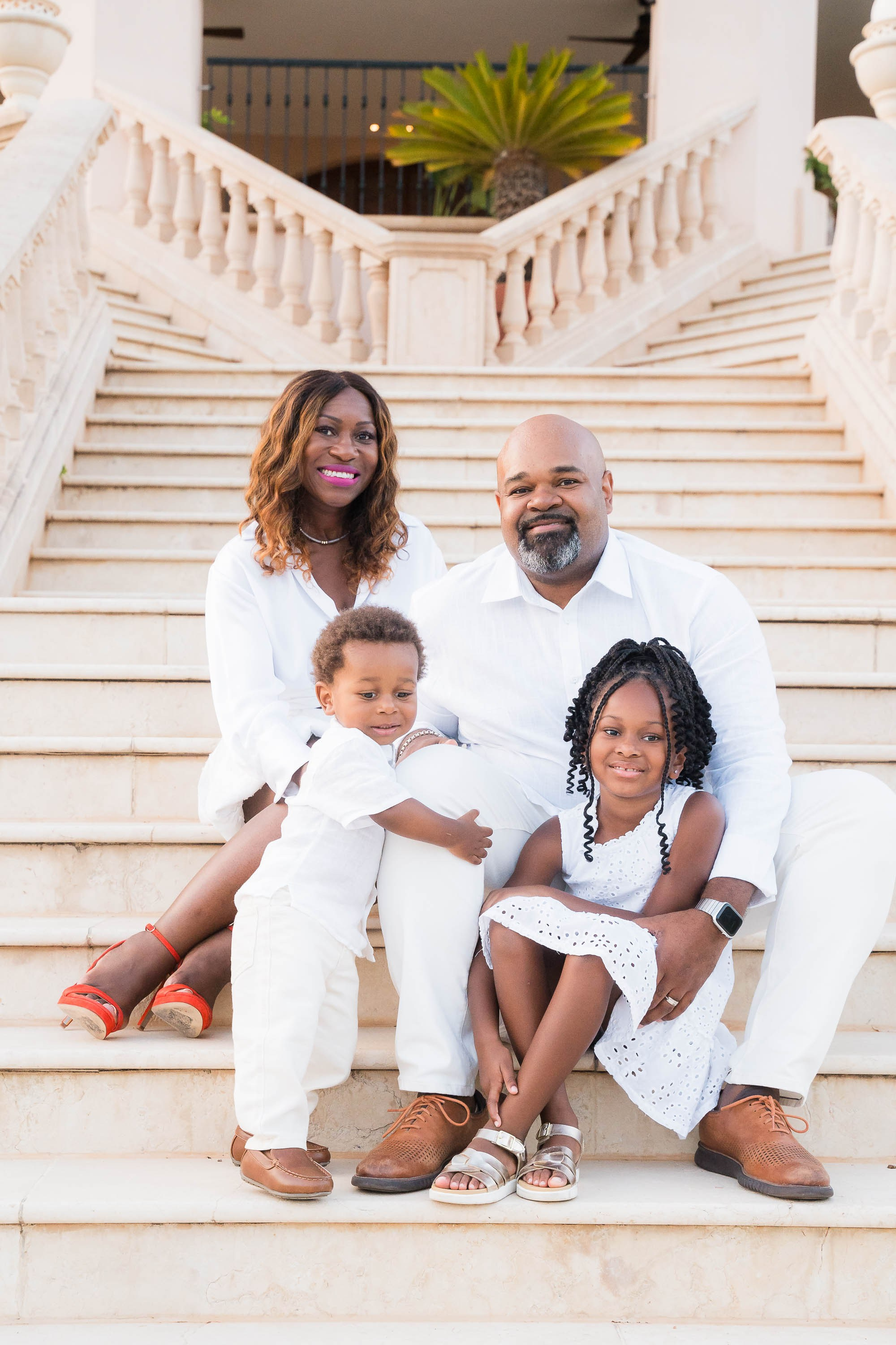 Family Portraits Session in St. Regis Mardavall. Mallorca Wedding, Corporate & Social Photographer