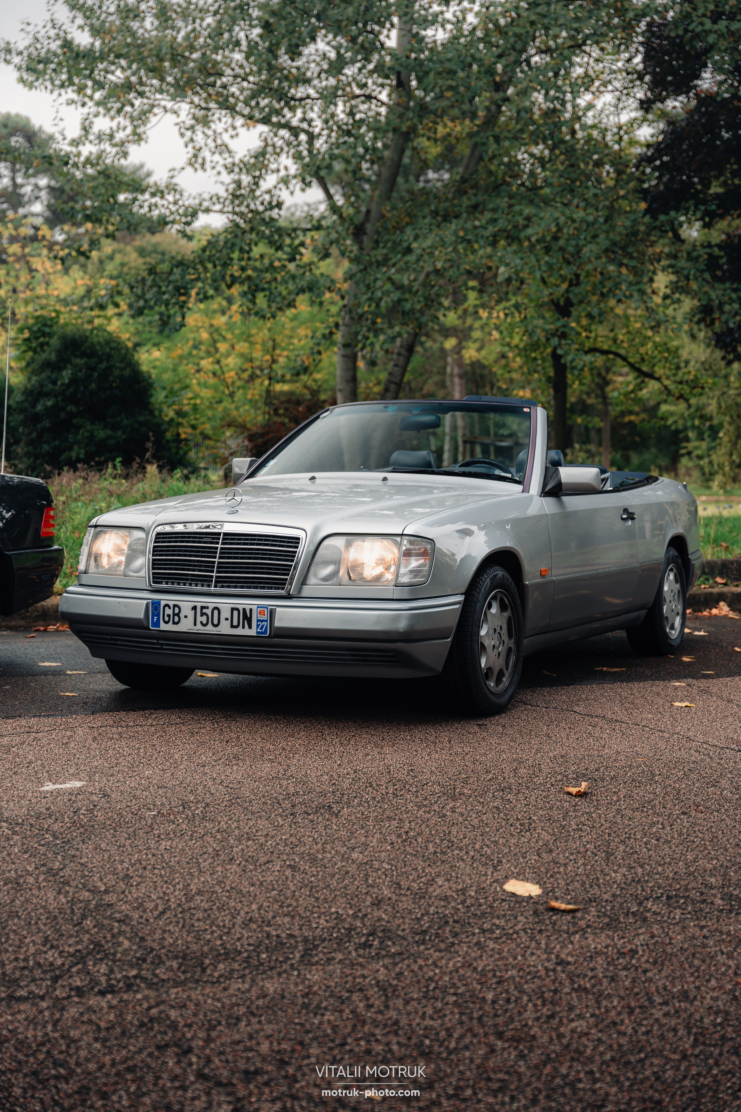 Rassemblement d’Auteuil 27 octobre 2024. Photographer in Paris — Vitalii Motruk