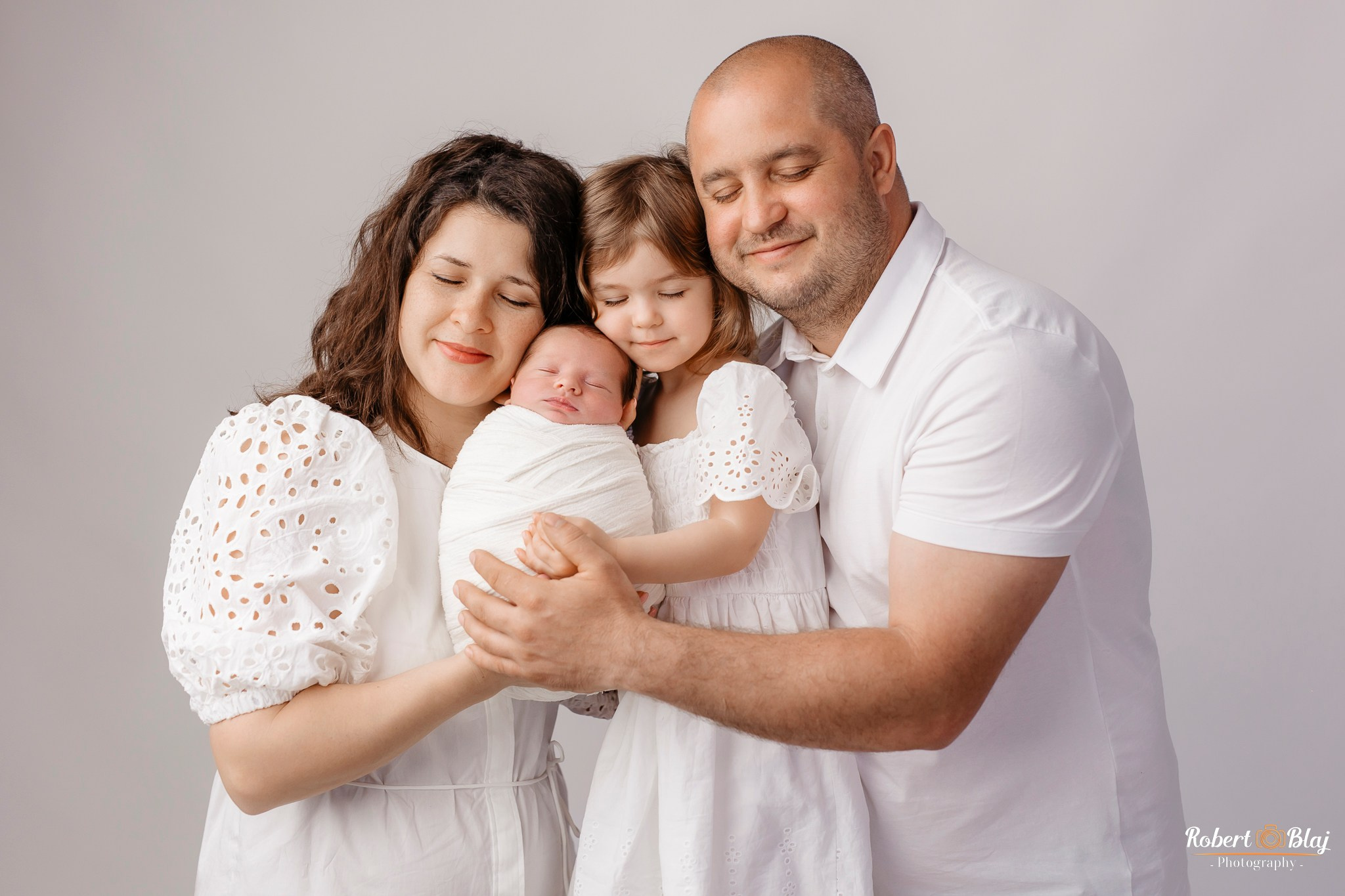 Bebeluși. Robert Blaj - Fotograf Nuntă Iași