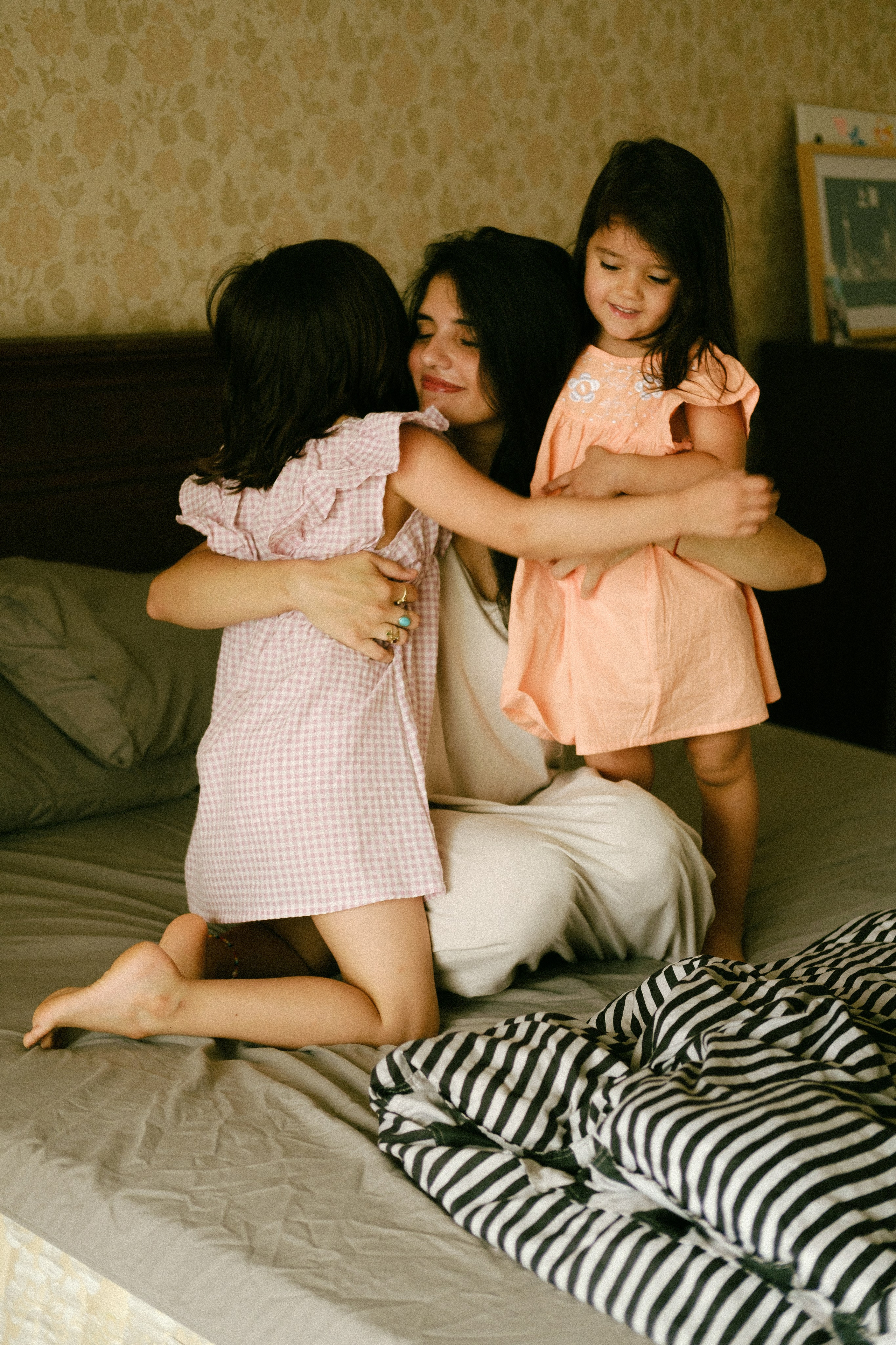 Family Photography Portfolio | Artistic & Documentary Family Sessions in Richmond, VA. Family Photographer Anna Dobrovolskaia | Richmond, VA