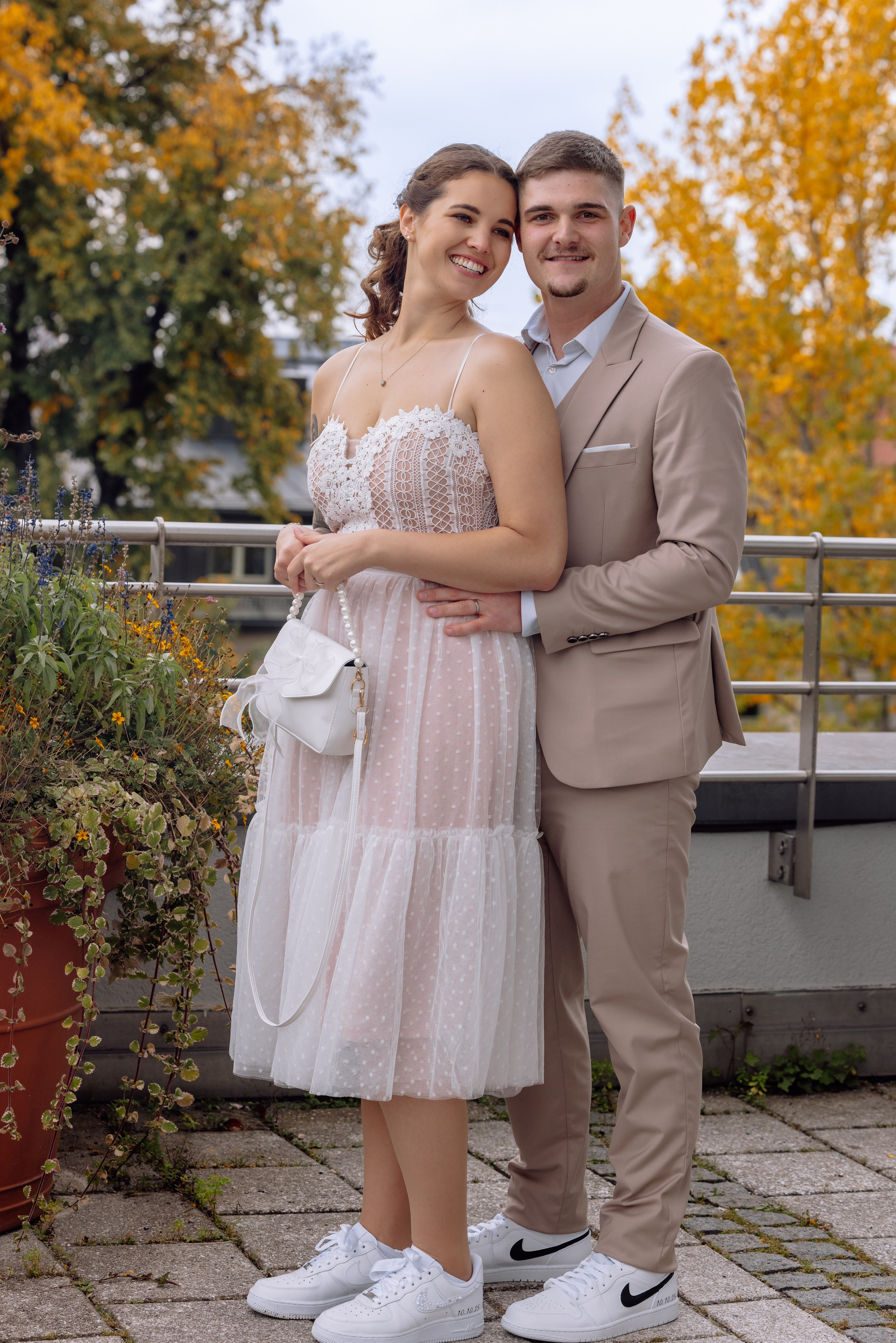 Romantische Hochzeit in der Ruppertstrasse. Hochzeitsfotograf München Taufe Familienfotograf Tanja Mauke