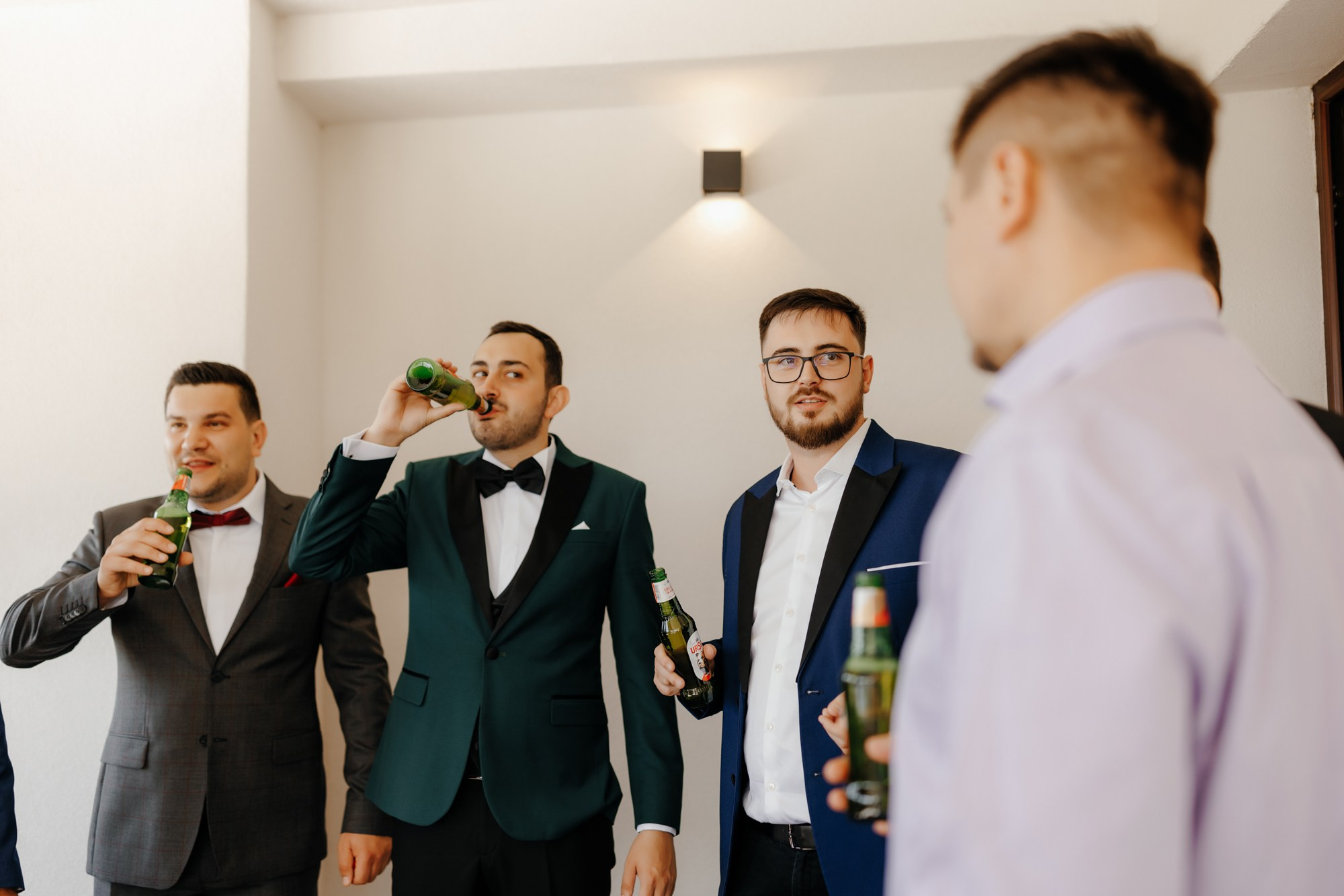 Andrei si Adelina. Fotograf și videograf de nuntă R. Moldova, Romania