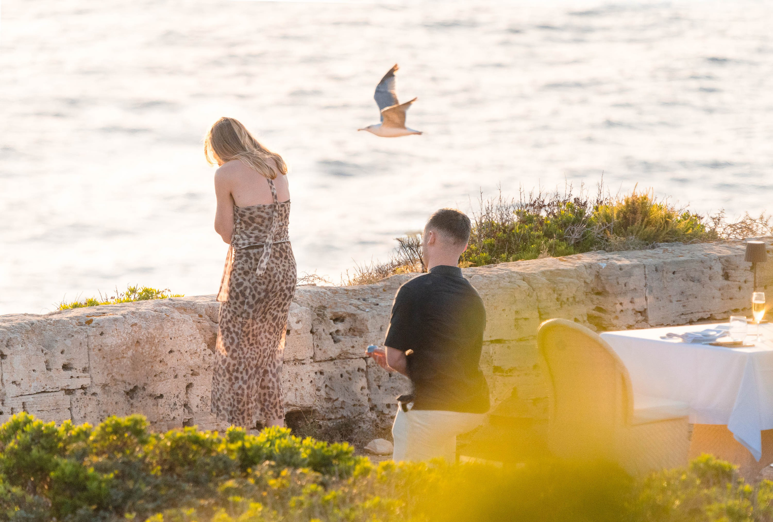 Wedding Proposal A&O. Mallorca Wedding, Corporate & Social Photographer