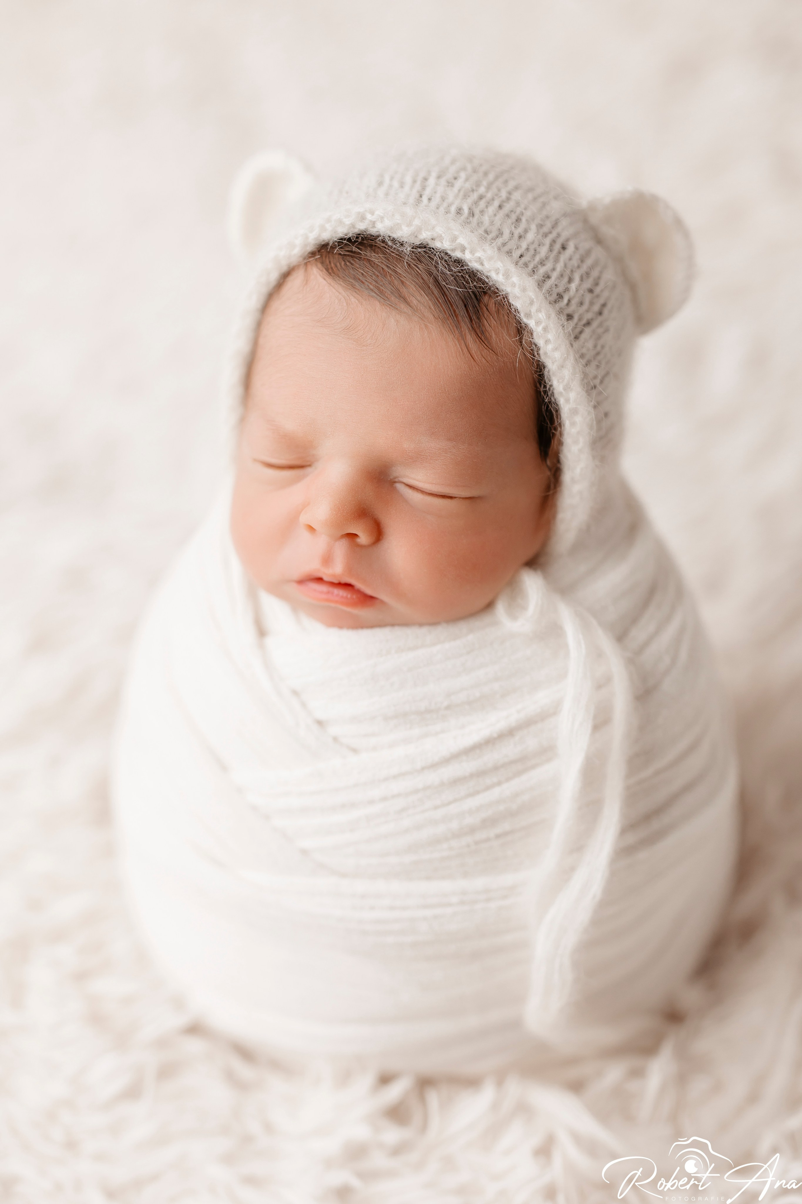 Bebeluși. Robert Blaj - Fotograf Nuntă Iași