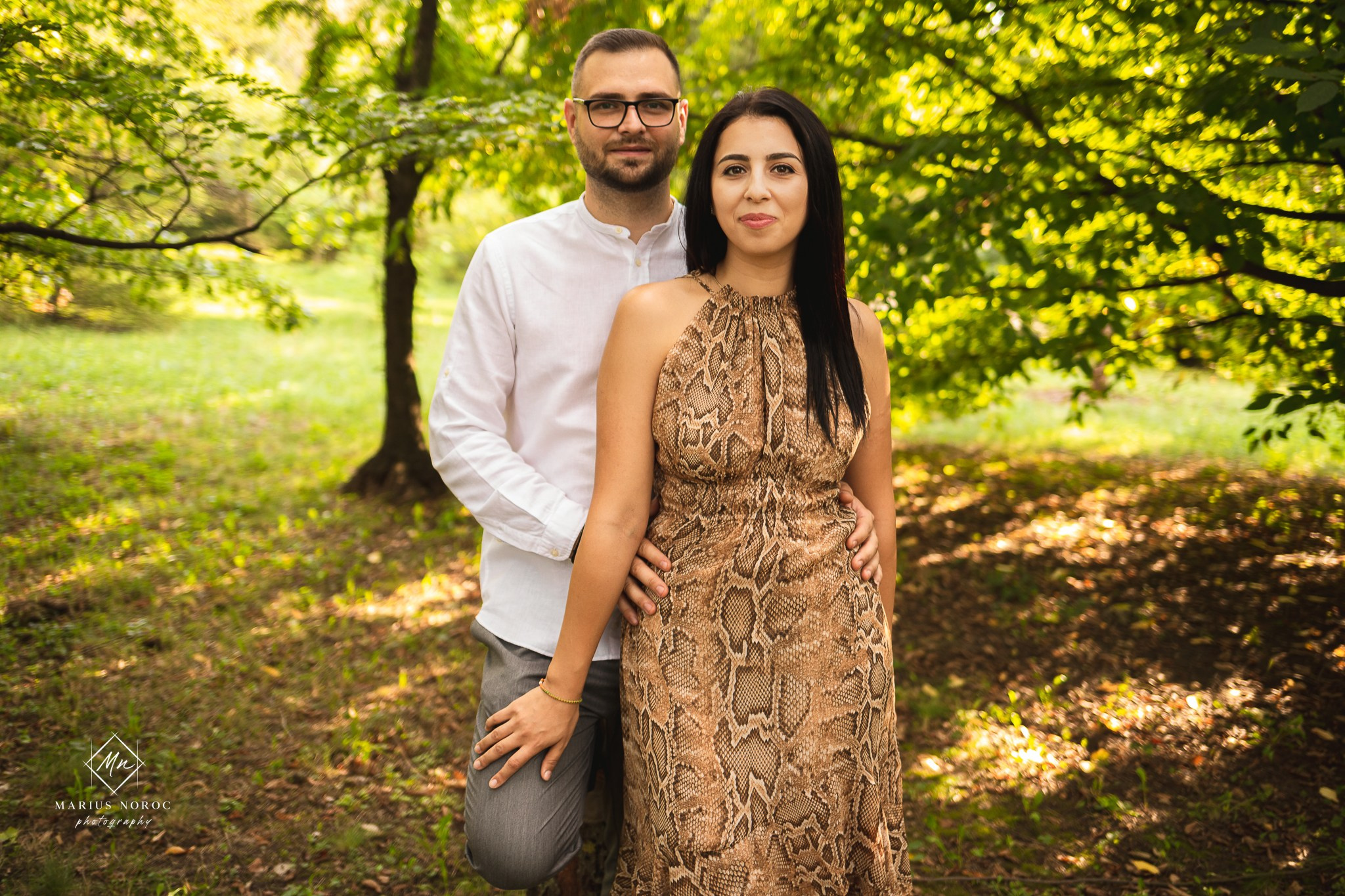 Mihaela & Adi | Gradina Botanica Iasi
