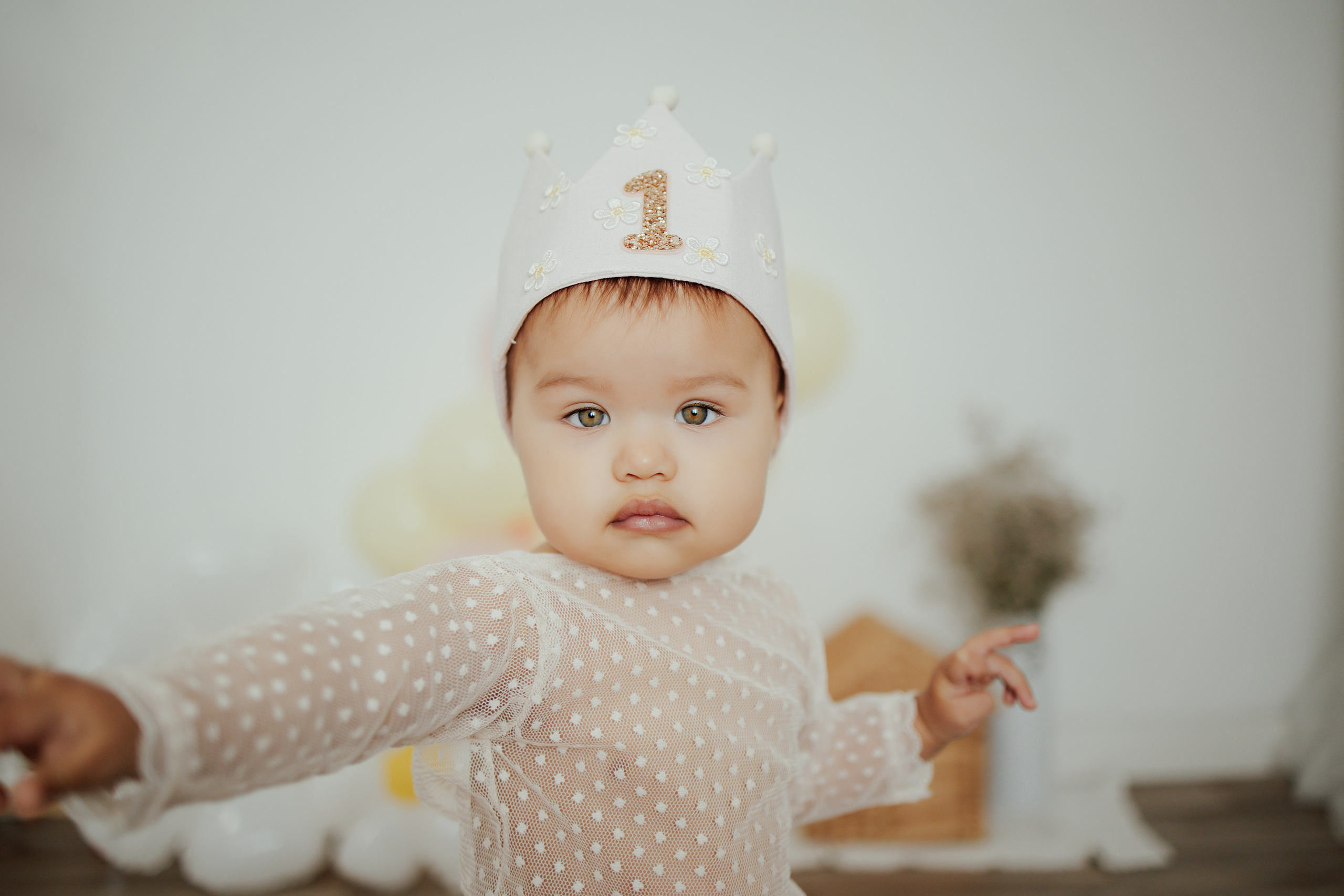 El Primer cumple de Alisa