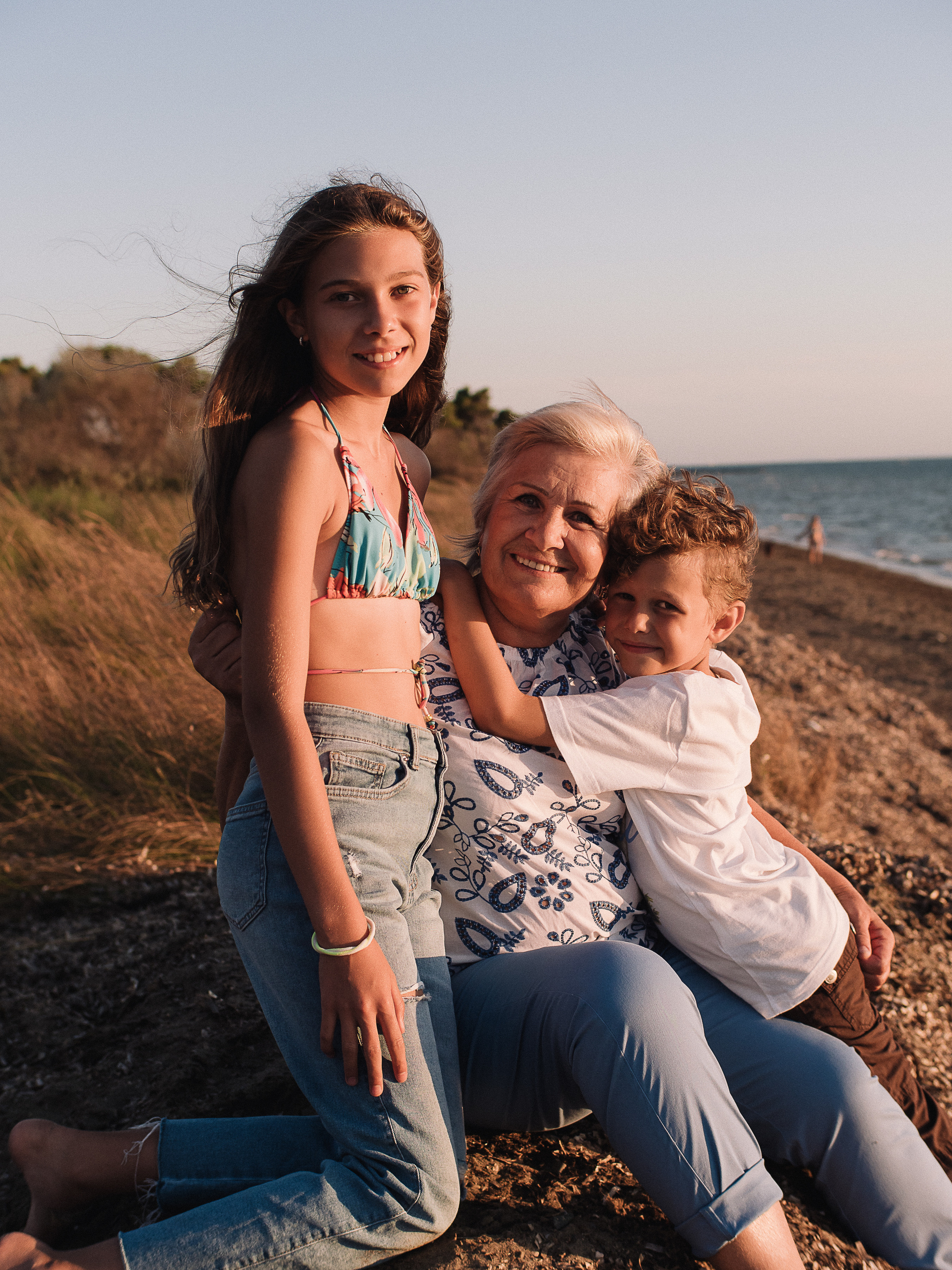 Организационный сбор. Семейные лагеря в Европе с Ниной Янечковой и Ириной Зиновьевой