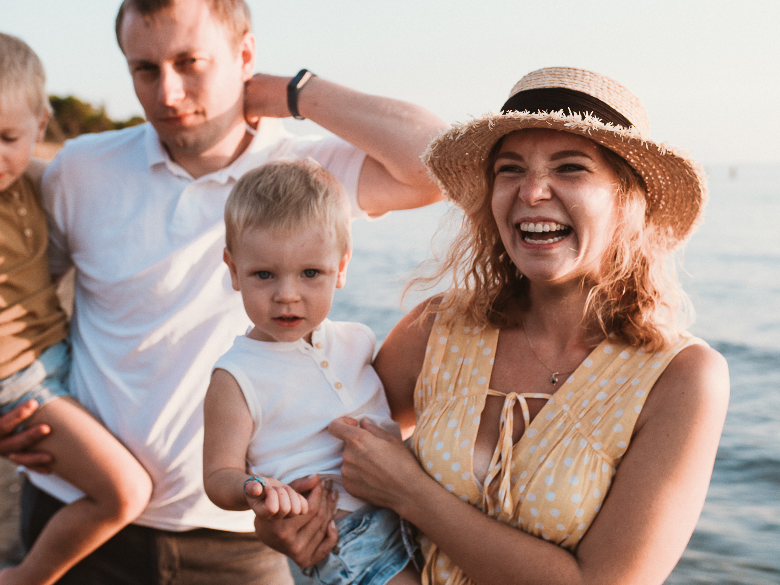 Организационный сбор. Семейные лагеря в Европе с Ниной Янечковой и Ириной Зиновьевой