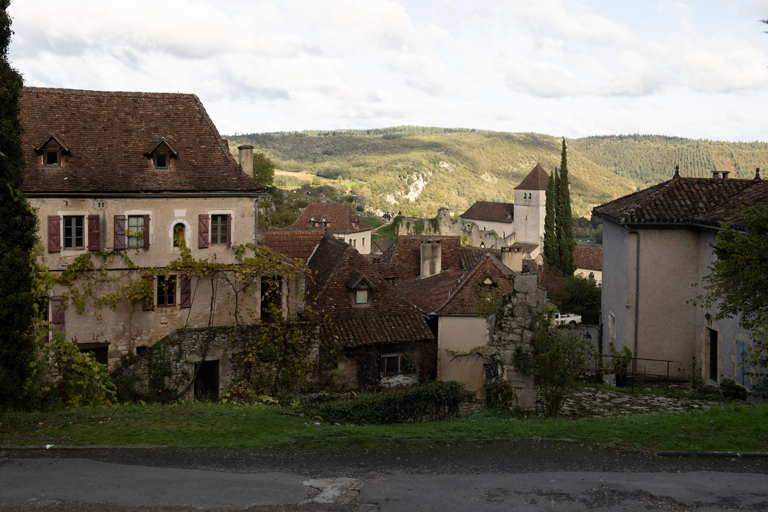 Осенние каникулы 2024 в департаменте Дордонь, Франция. Евгения Смирнова — фотограф в Тулузе и юго-западной Франции