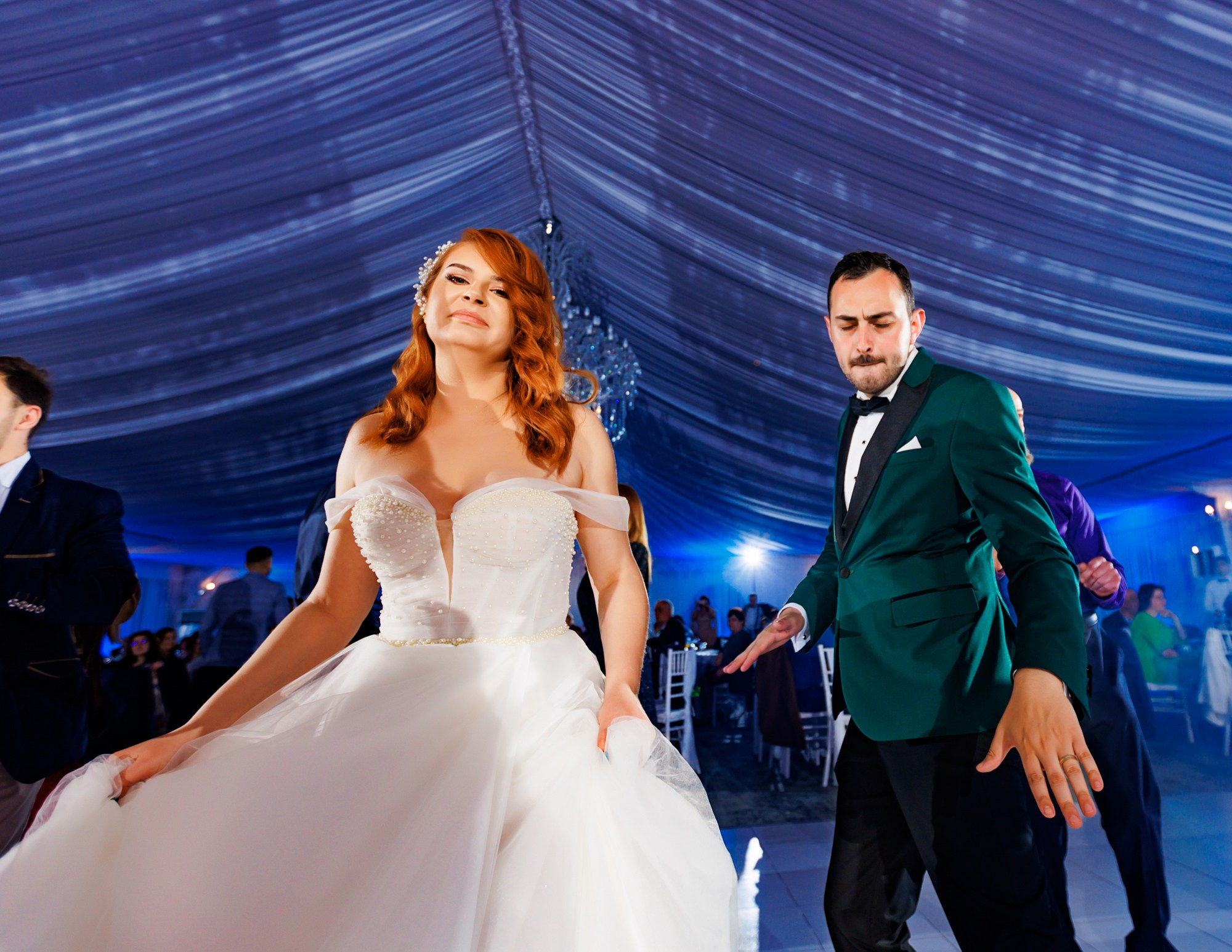 Andrei si Adelina. Fotograf și videograf de nuntă R. Moldova, Romania