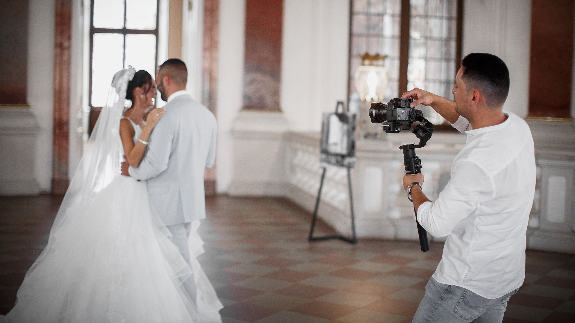 Hochzeitsvideograf Hochzeitsfotograf aus Karlsruhe