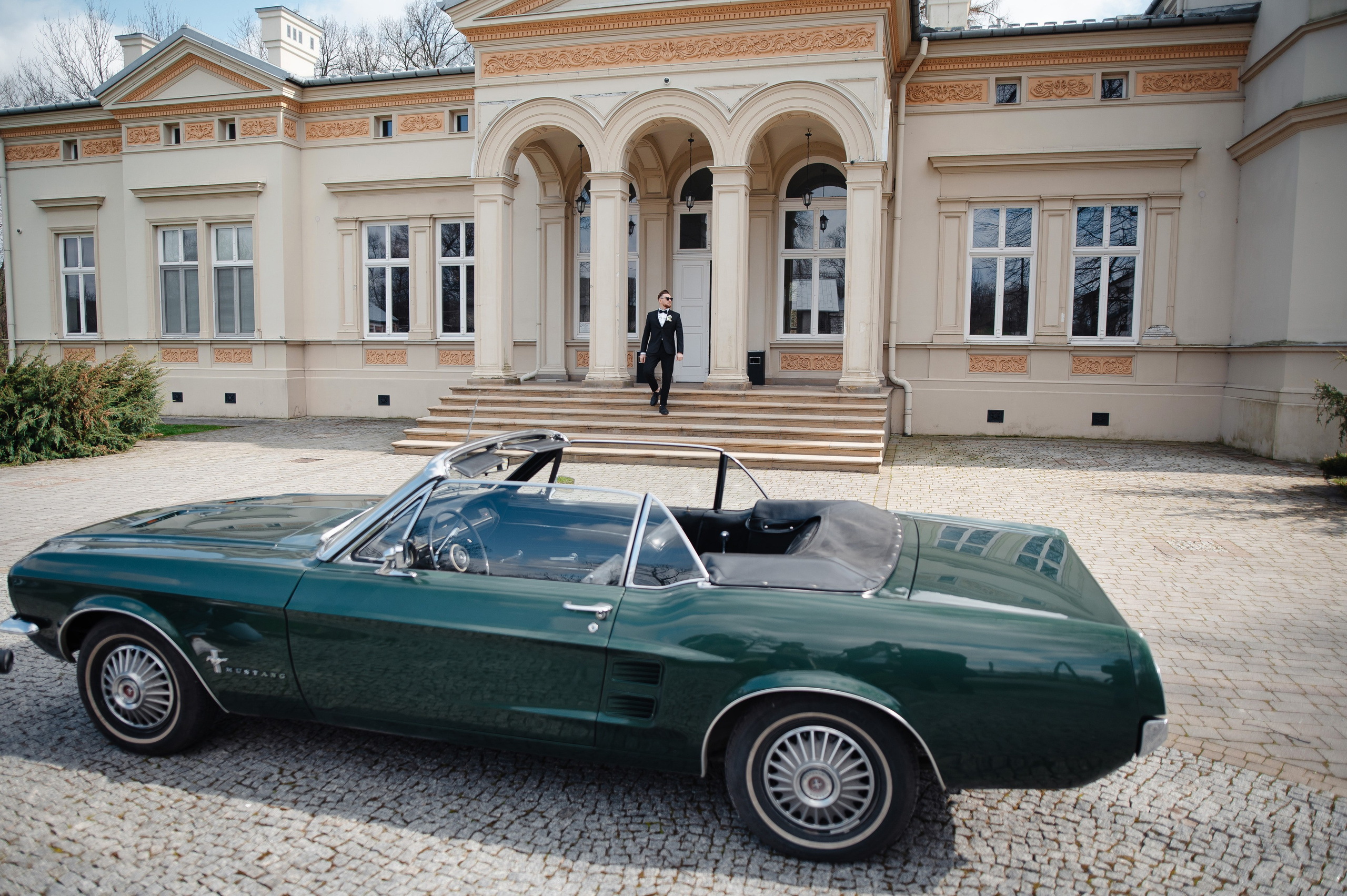 Polnische Hochzeit - Romantische Hochzeitsfotografie voller Emotionen