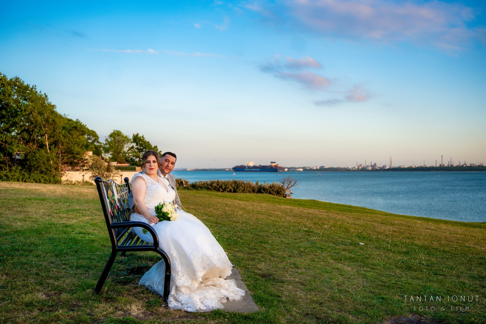 Ioana & Stefan. TANTAN IONUT FOTO & FILM