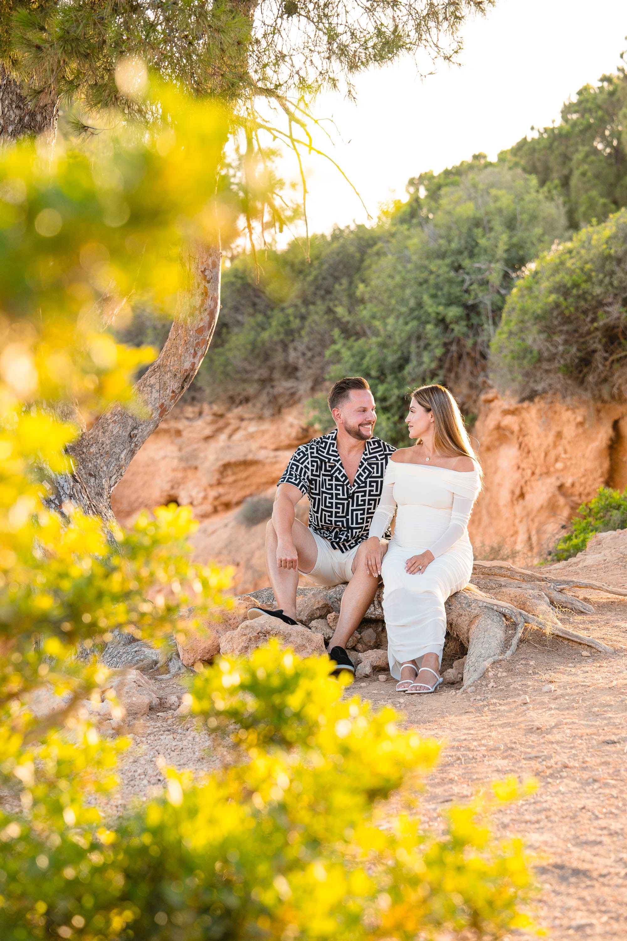 Couple Portrait Session in Mallorca. Mallorca Wedding, Corporate & Social Photographer