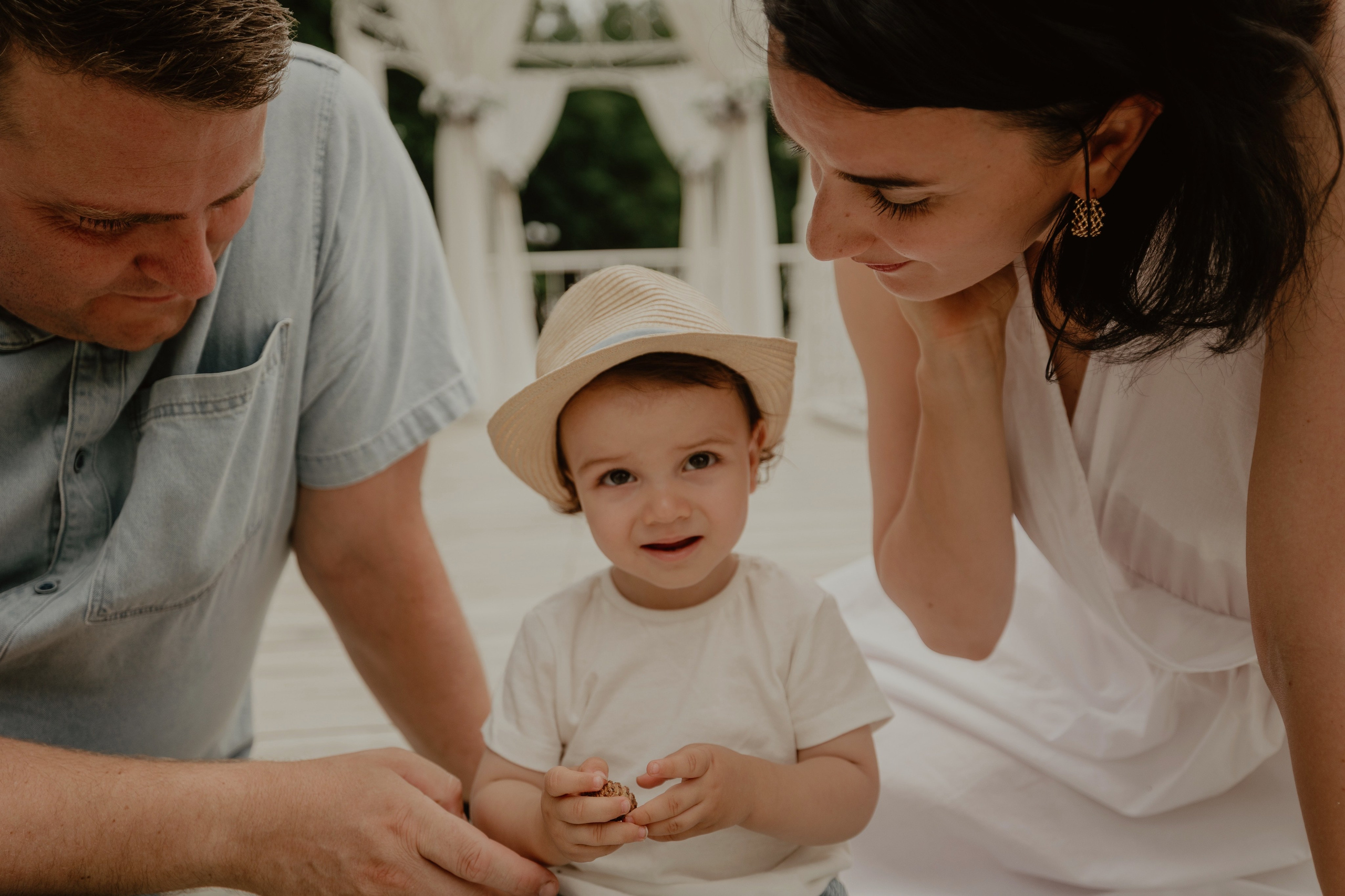 Armin — Micul explorator împlinește 1 an. Emotions Photo Art